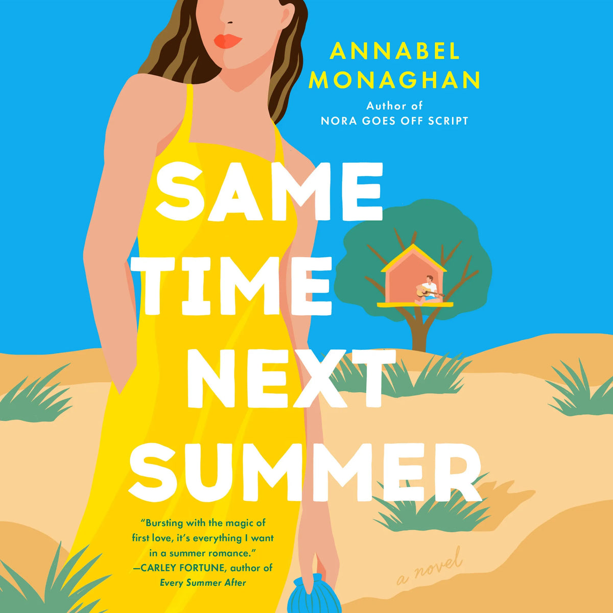 Same Time Next Summer