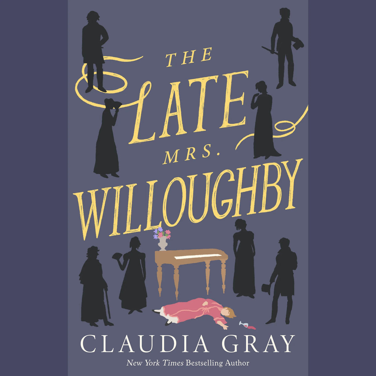 The Late Mrs. Willoughby