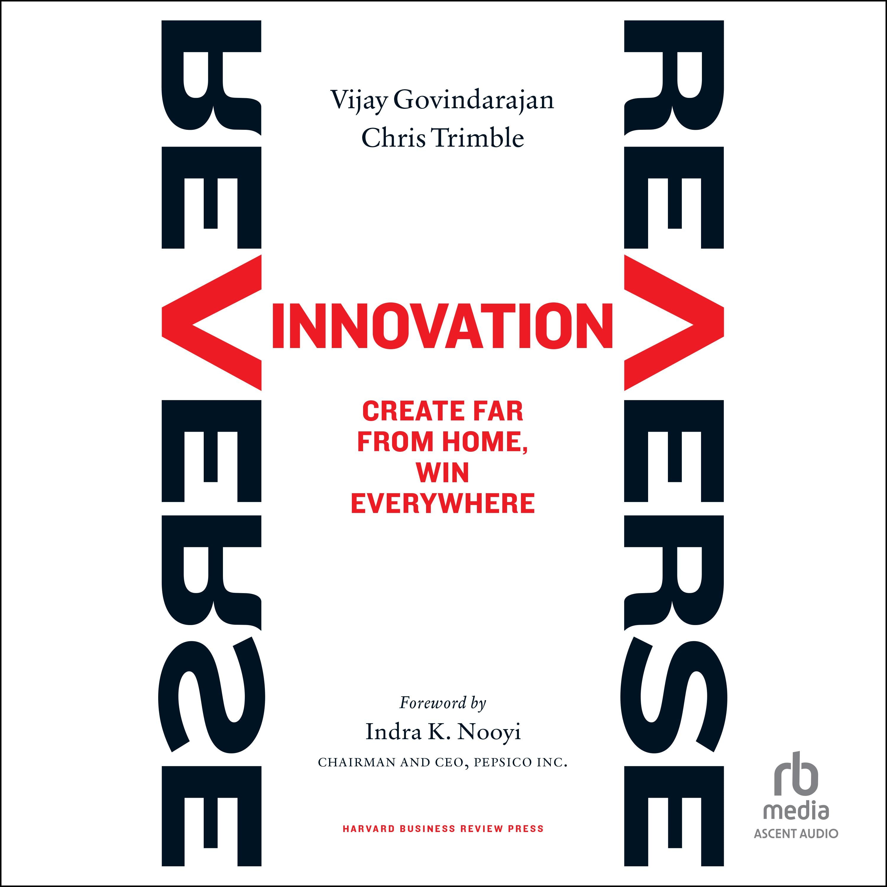 Reverse Innovation