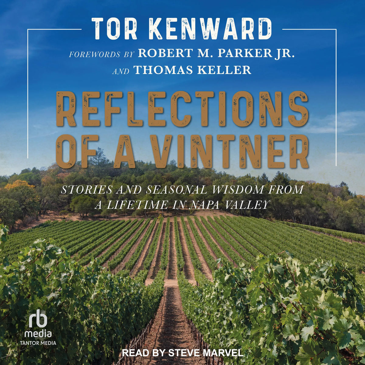 Reflections of a Vintner