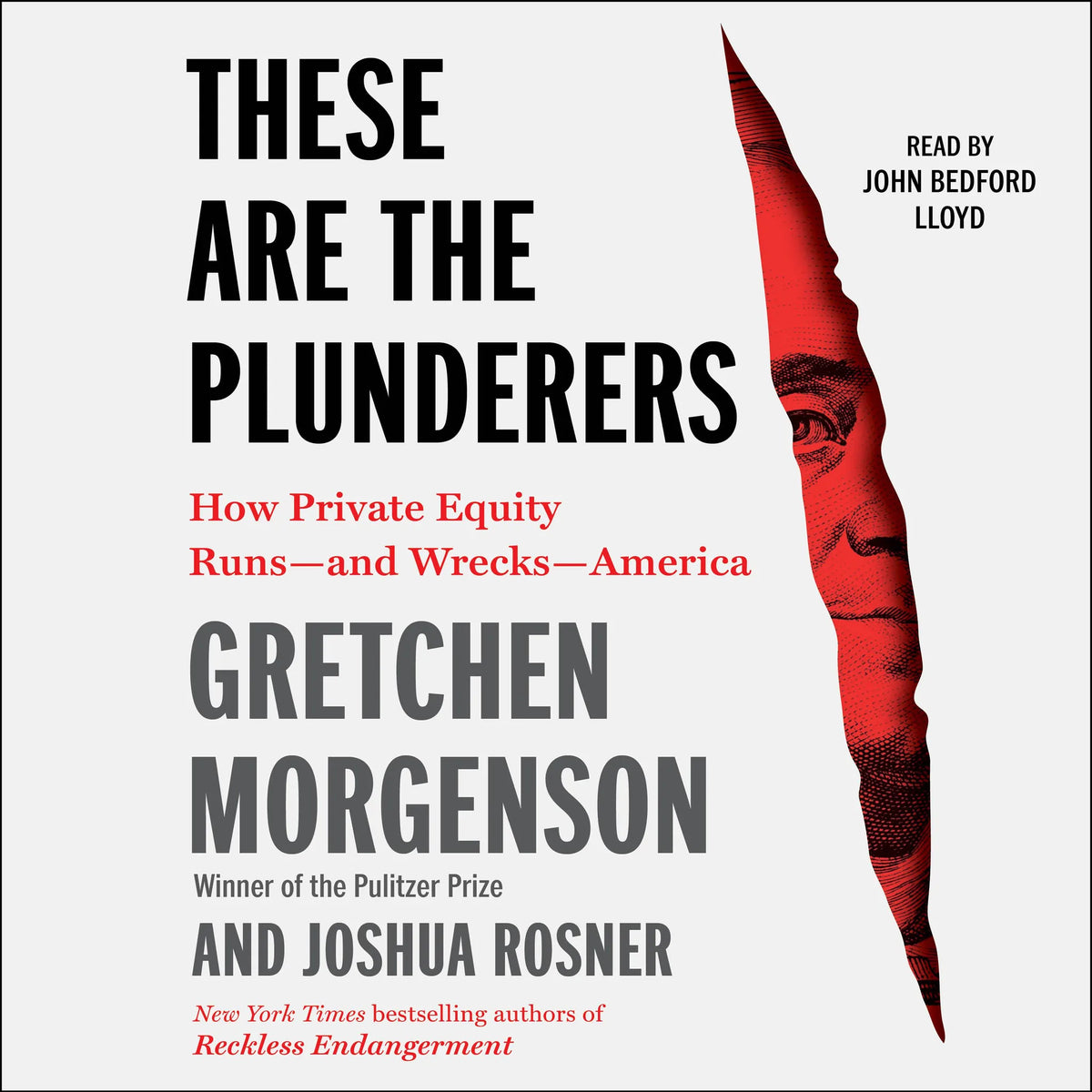 These are the Plunderers