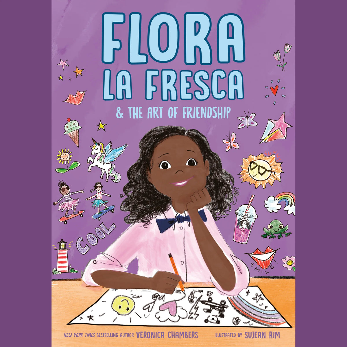 Flora la Fresca & the Art of Friendship