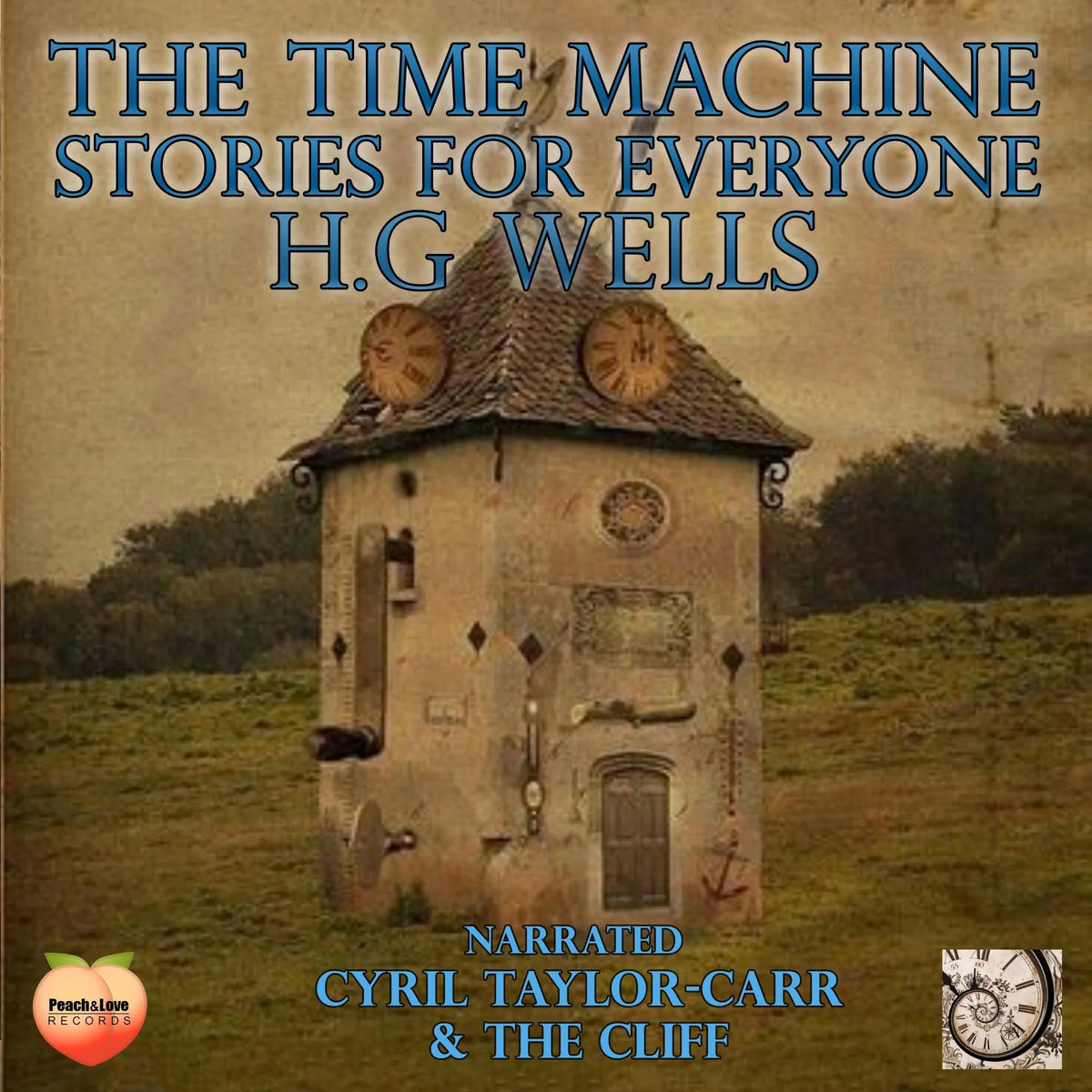 The Time Machine The Lost Manuscript