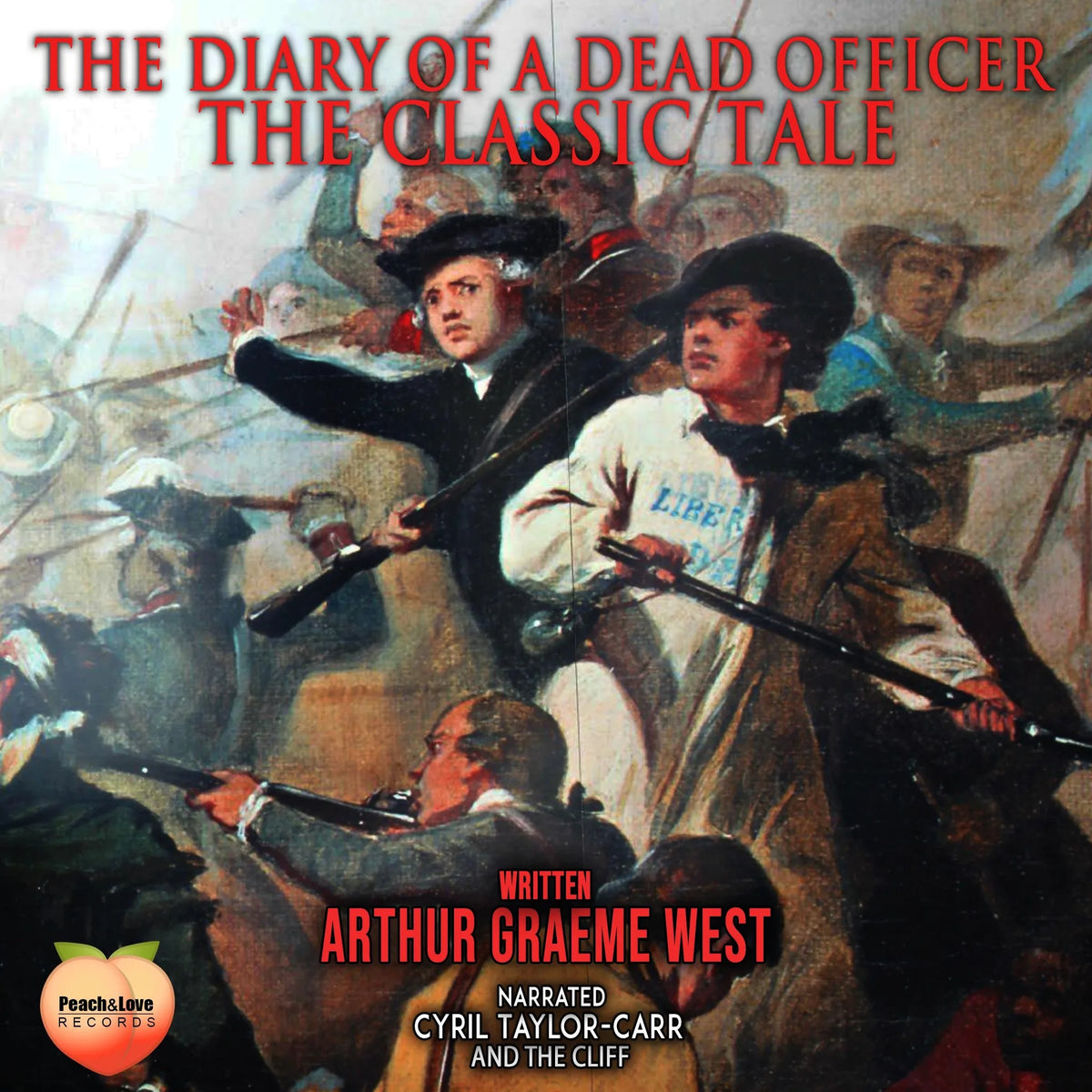 The Diary Of A Dead Officer