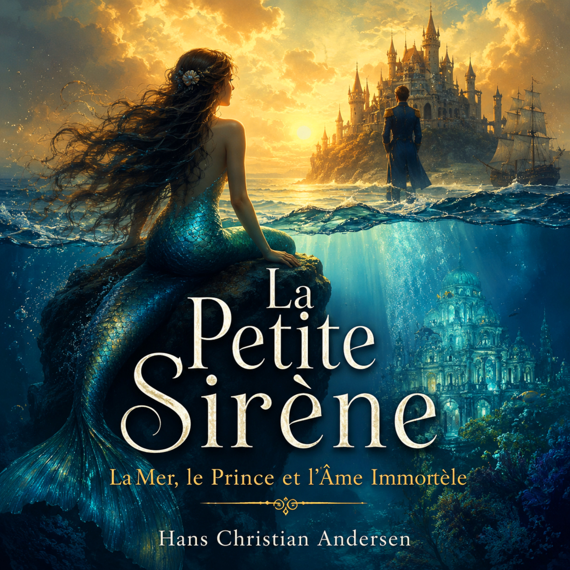 La Petite Sirène