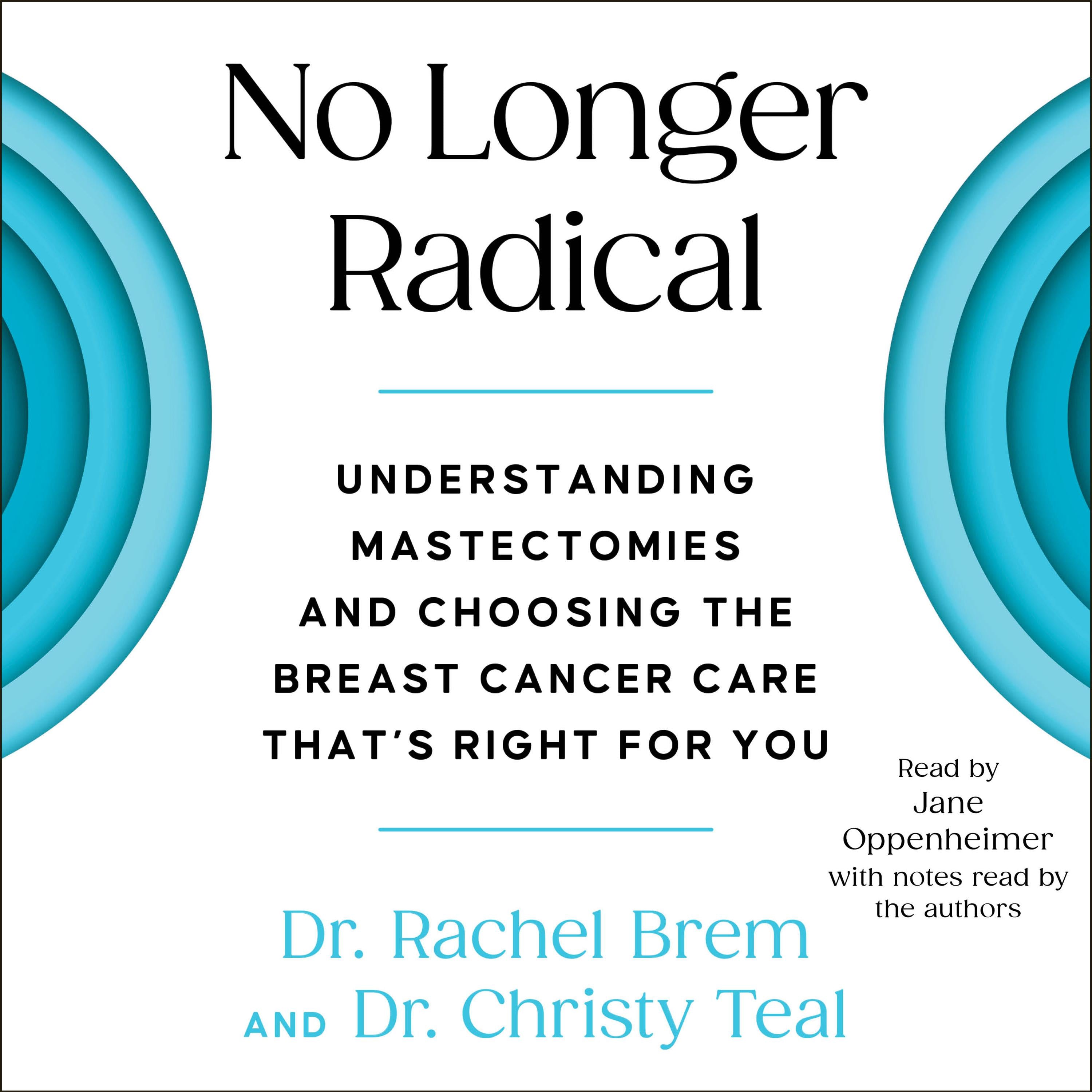 No Longer Radical