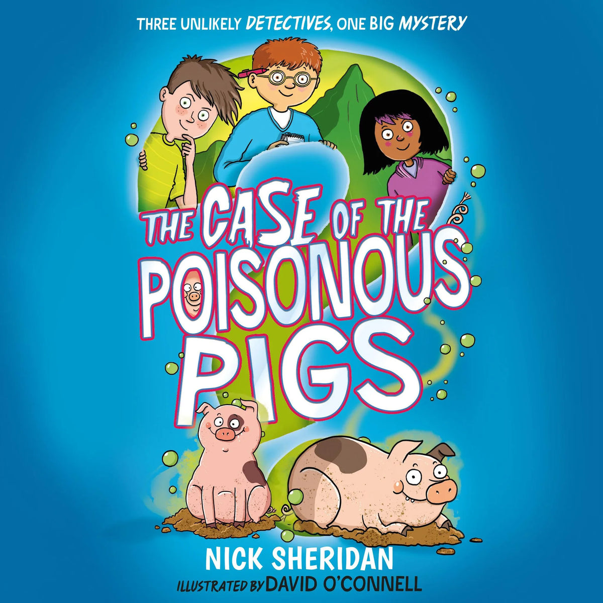 The Case of the Poisonous Pigs