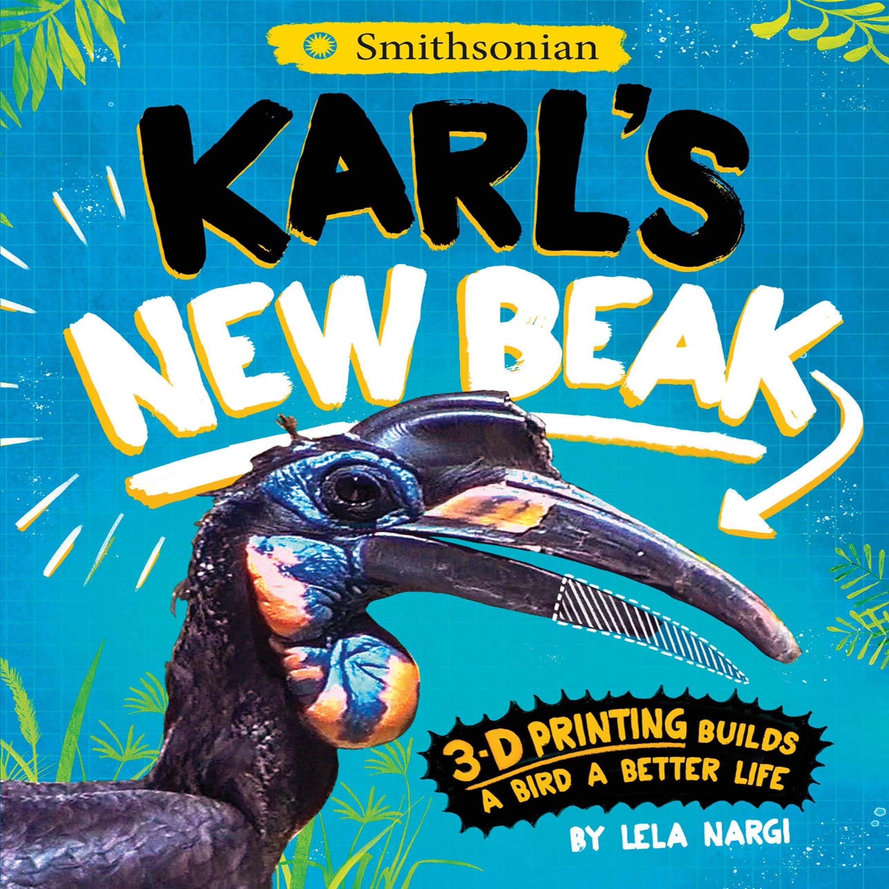 Karl's New Beak