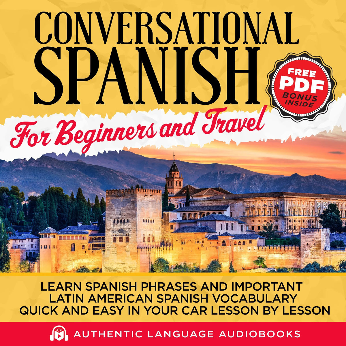 Conversational Spanish for Beginners and Travel