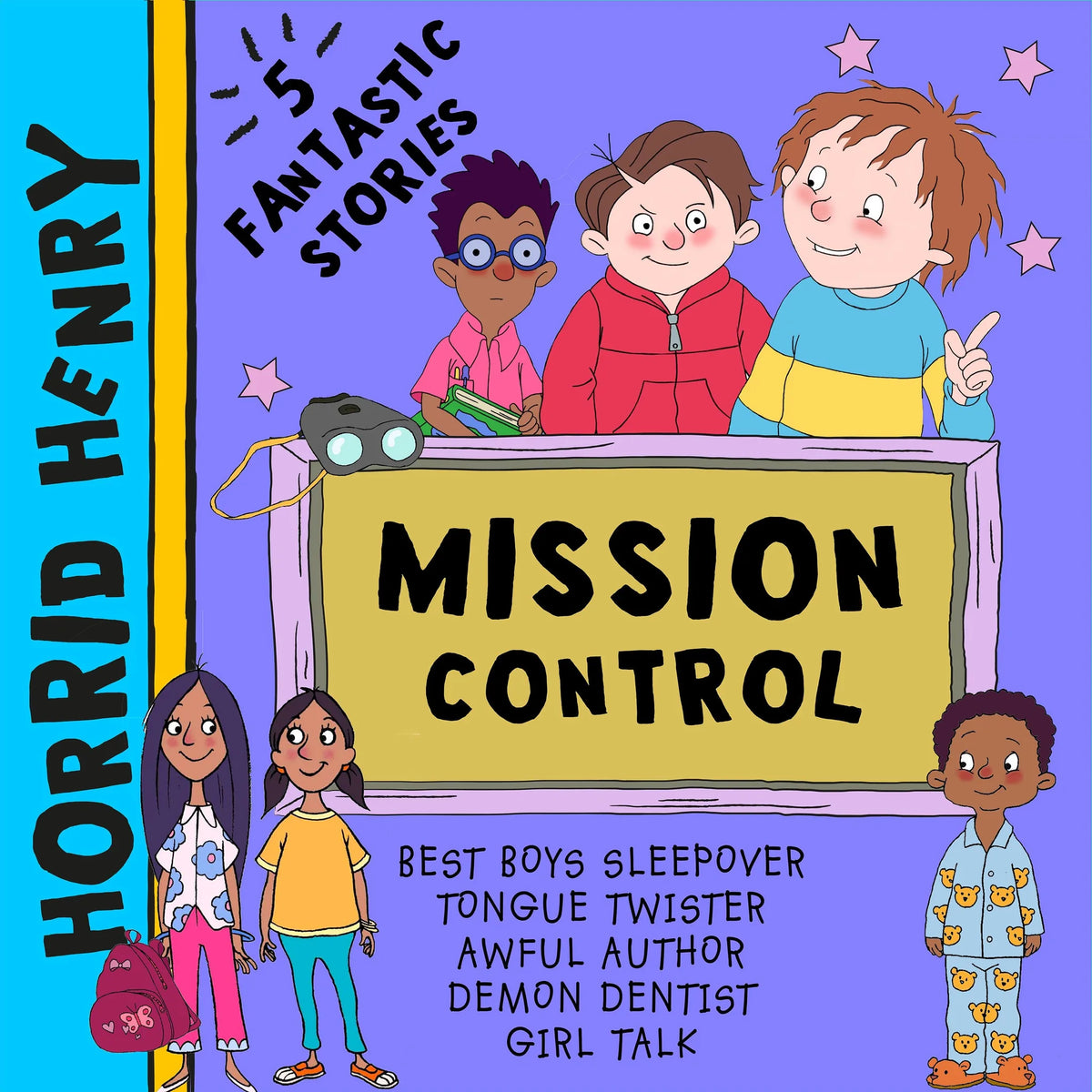 Horrid Henry: Mission Control