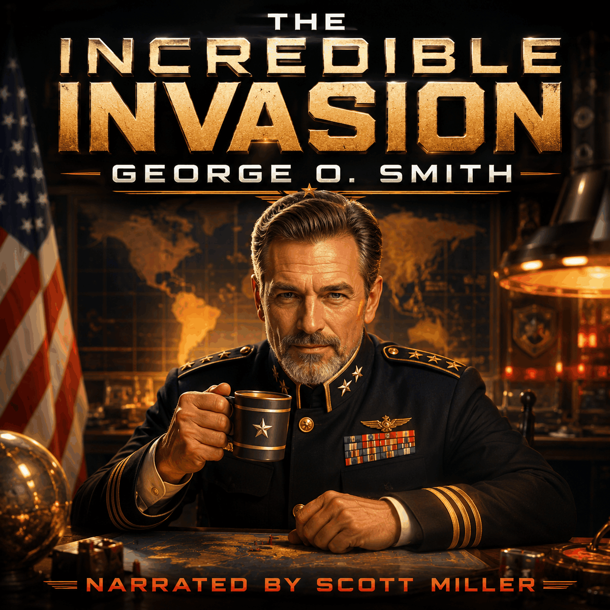 The Incredible Invasion