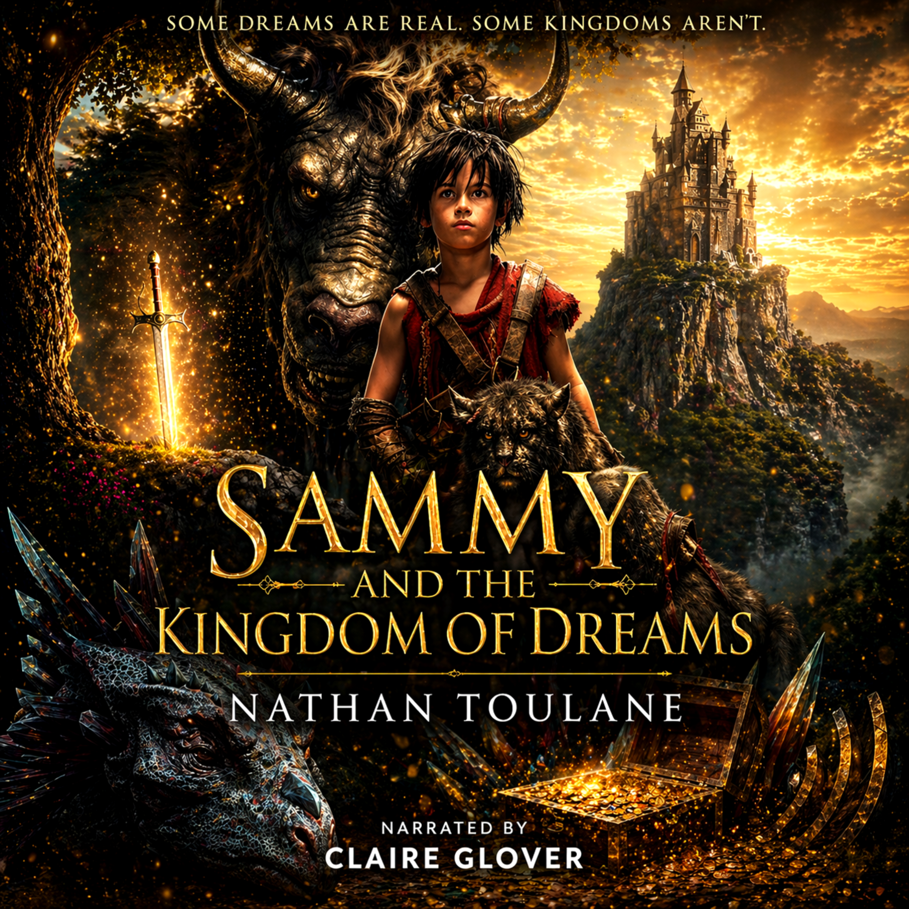 Sammy and the Kingdom of Dreams