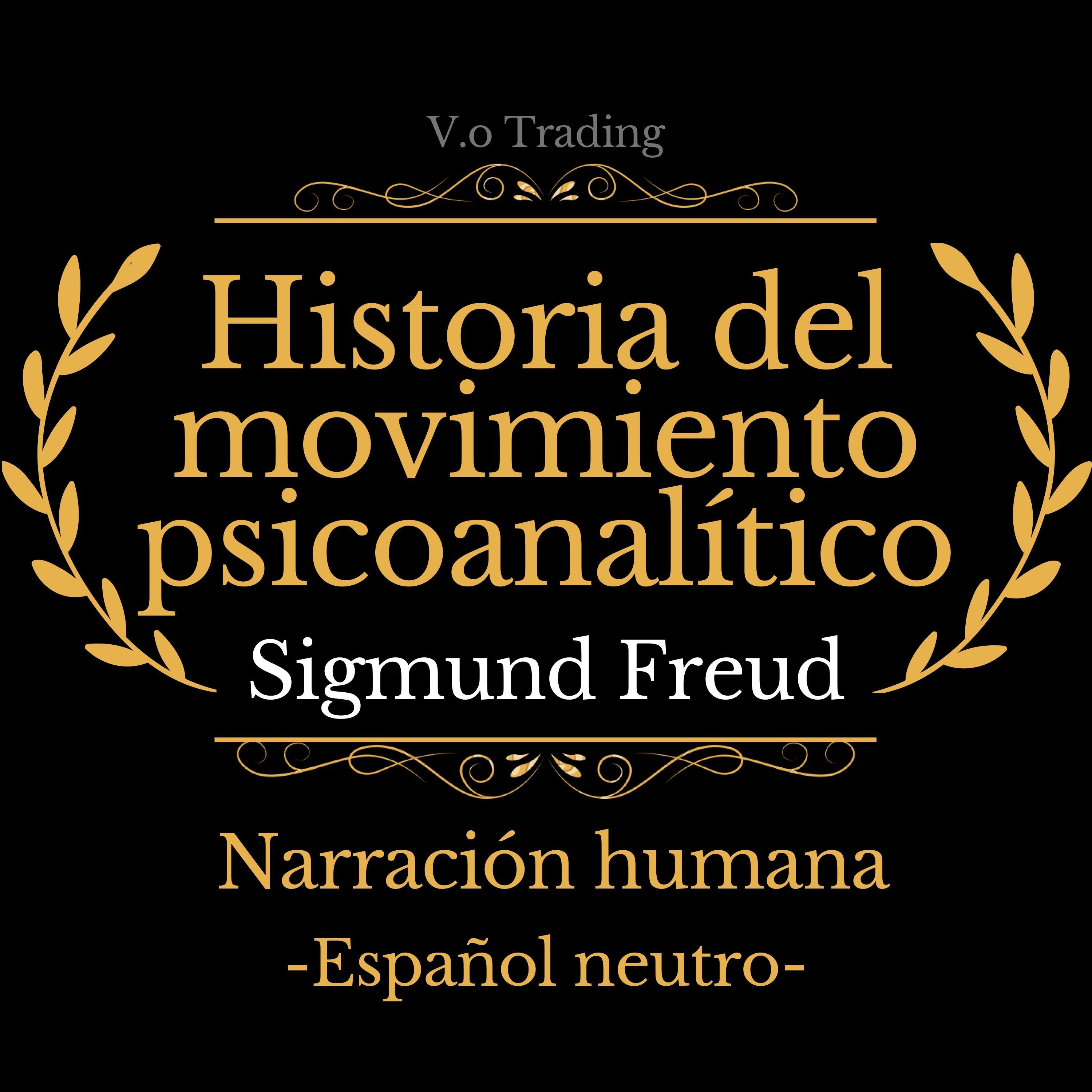 Historia del movimiento psicoanalítico