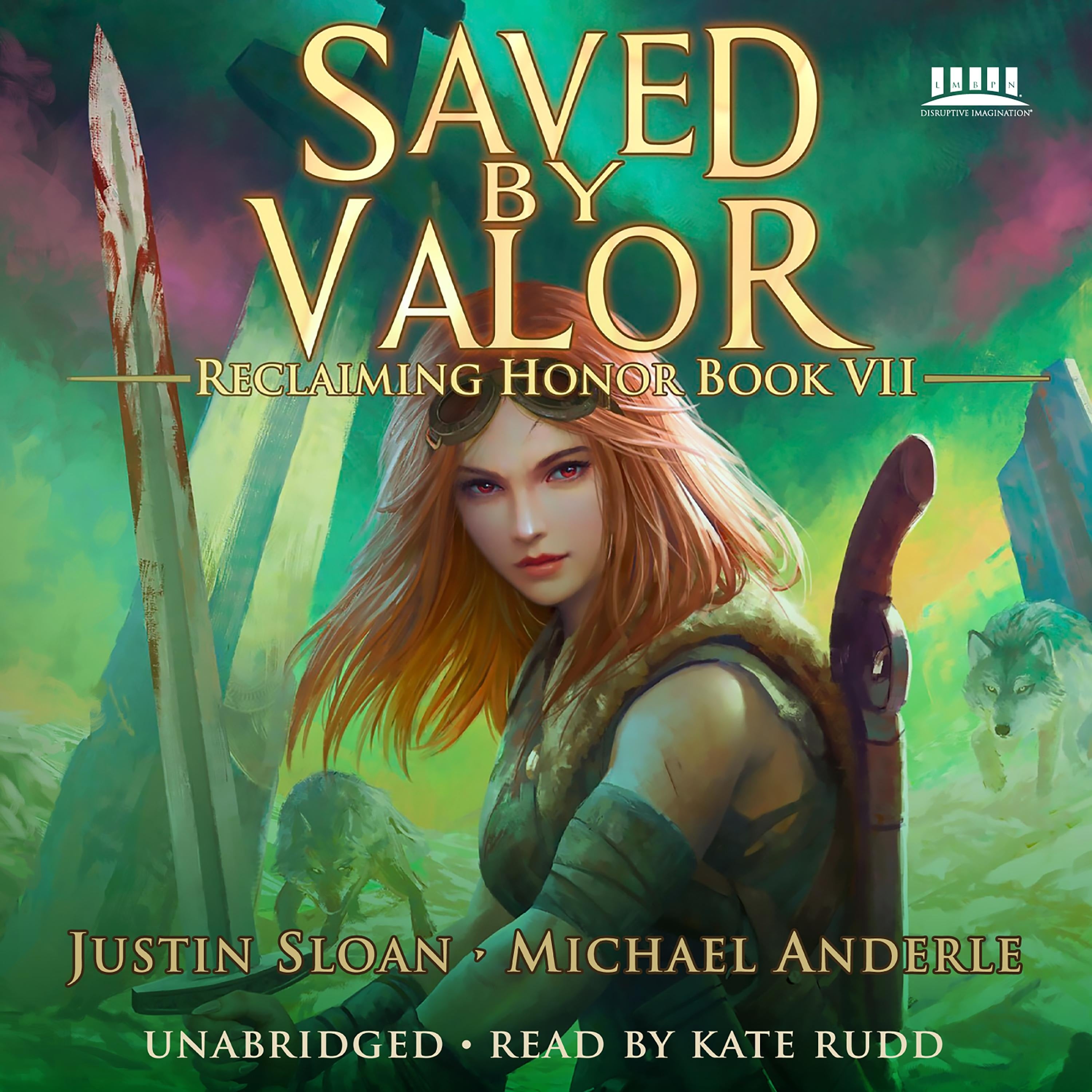 Saved by Valor
