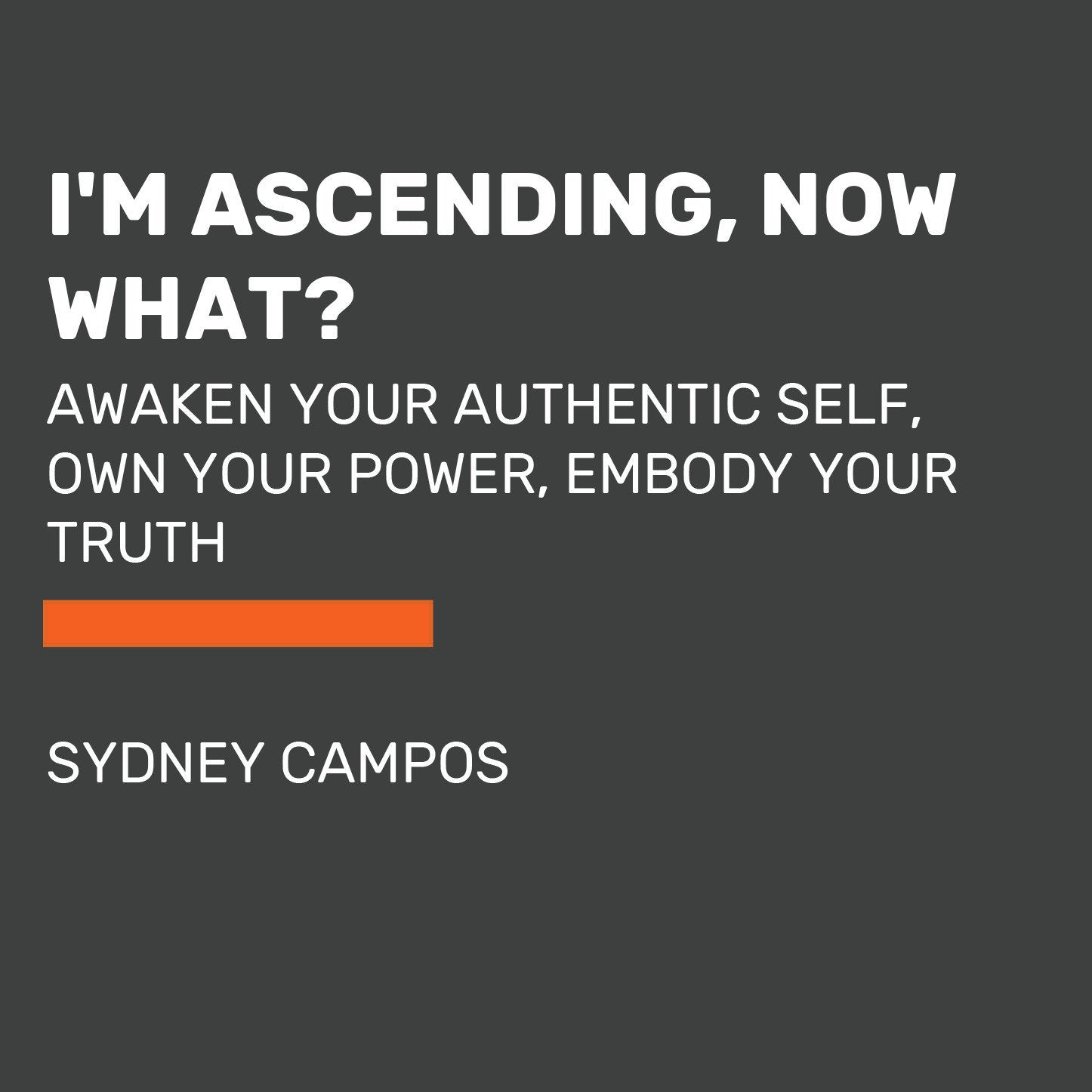 I'm Ascending, Now What?