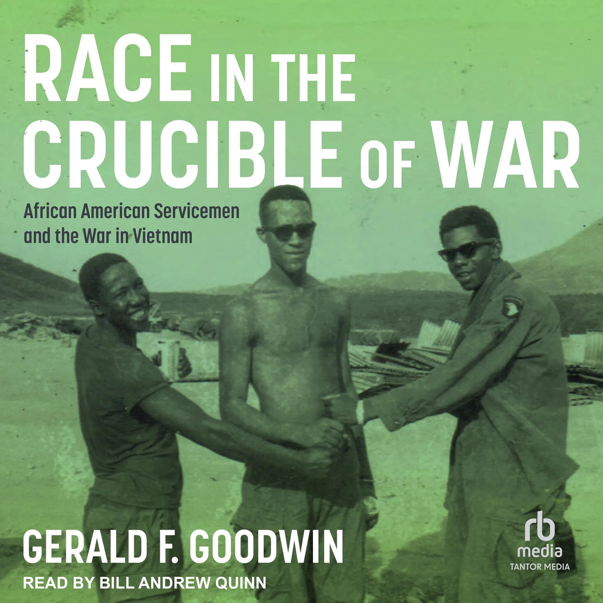 Race in the Crucible of War