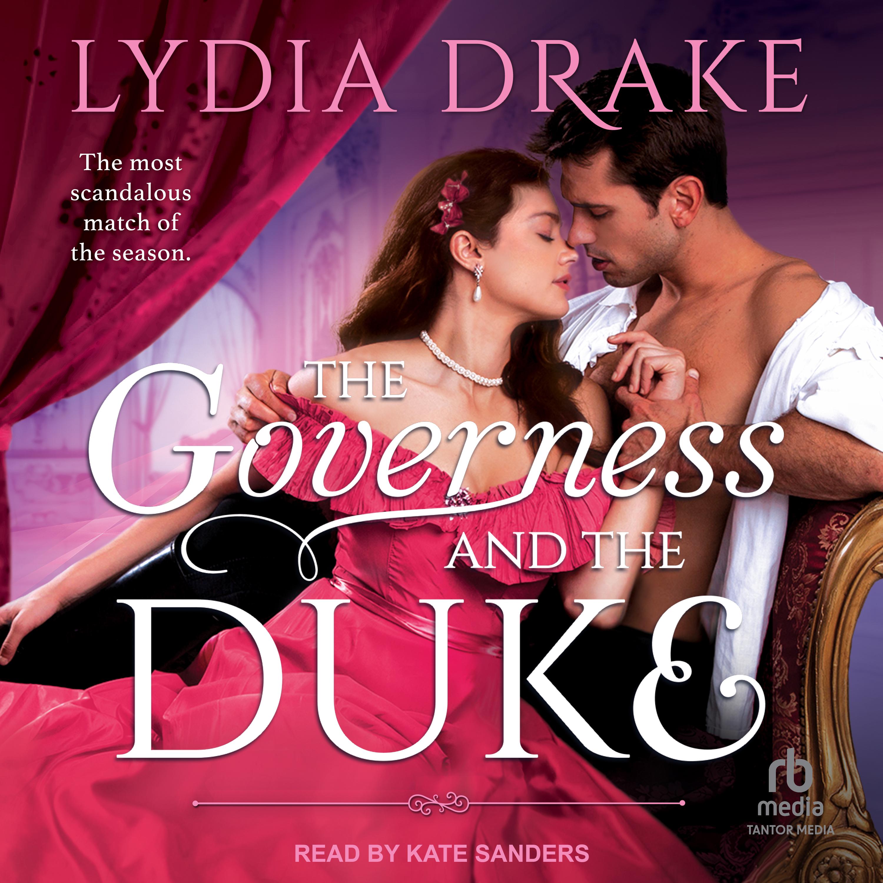 The Governess and the Duke