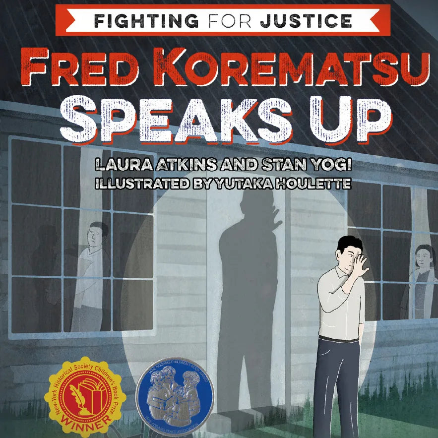 Fred Korematsu Speaks Up