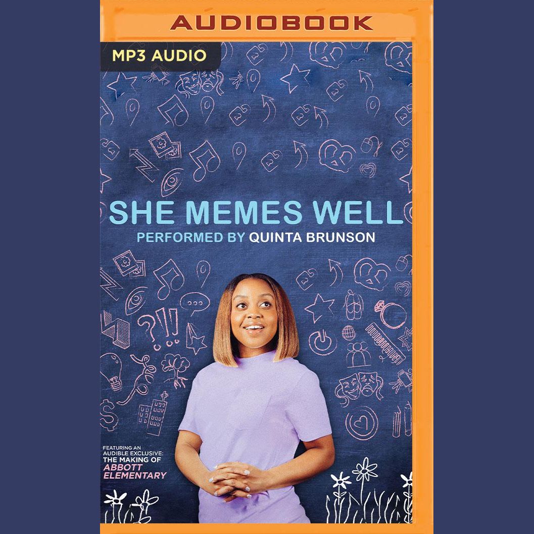 She Memes Well