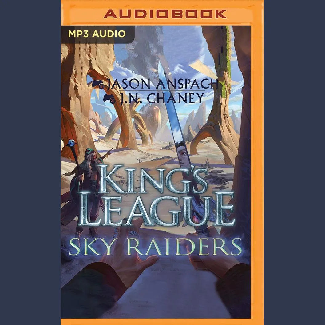 Sky Raiders