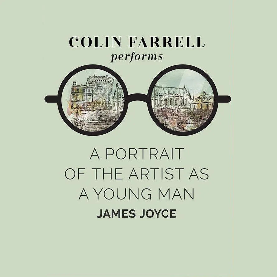 A Portrait of the Artist as a Young Man [Audible Edition]