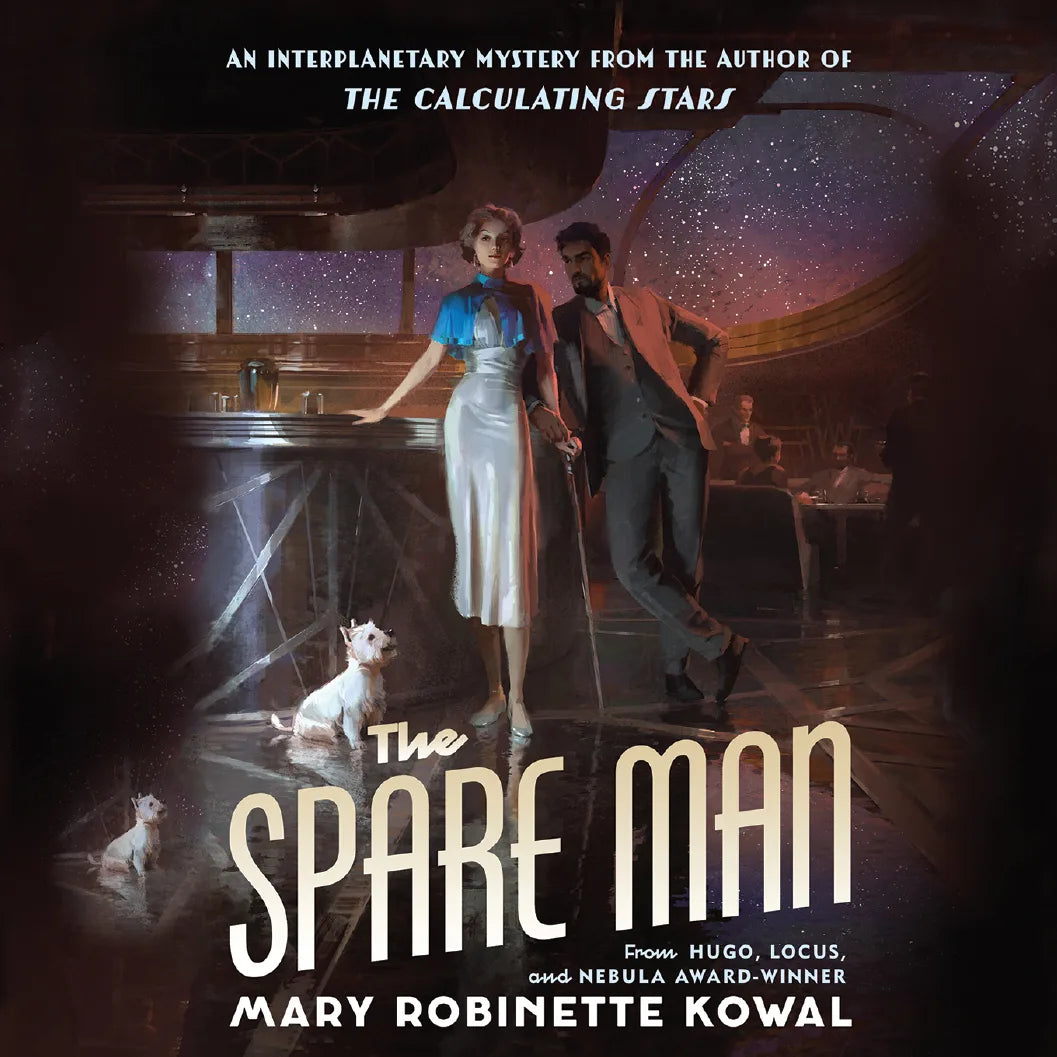 The Spare Man