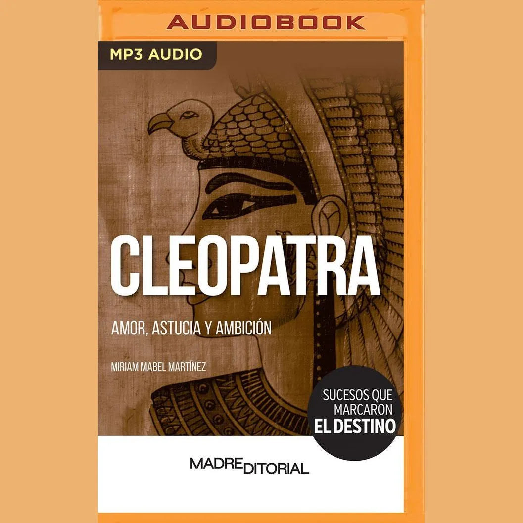 Cleopatra (Spanish Edition)