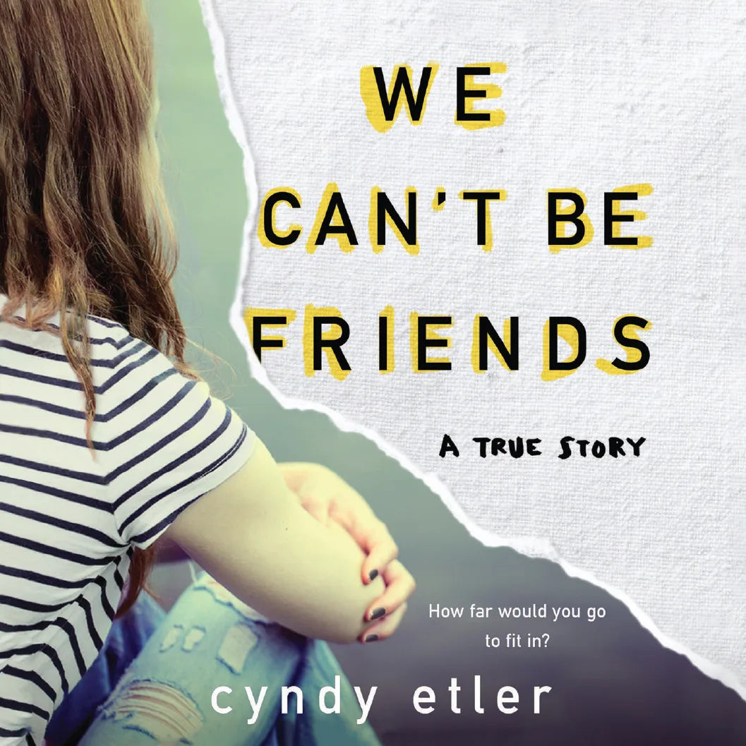 We Can't Be Friends
