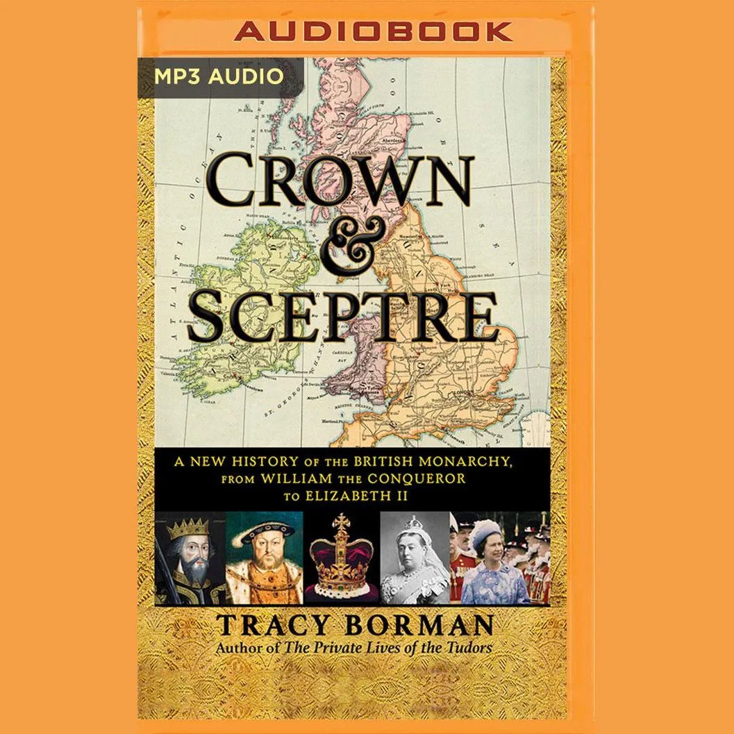 Crown & Sceptre