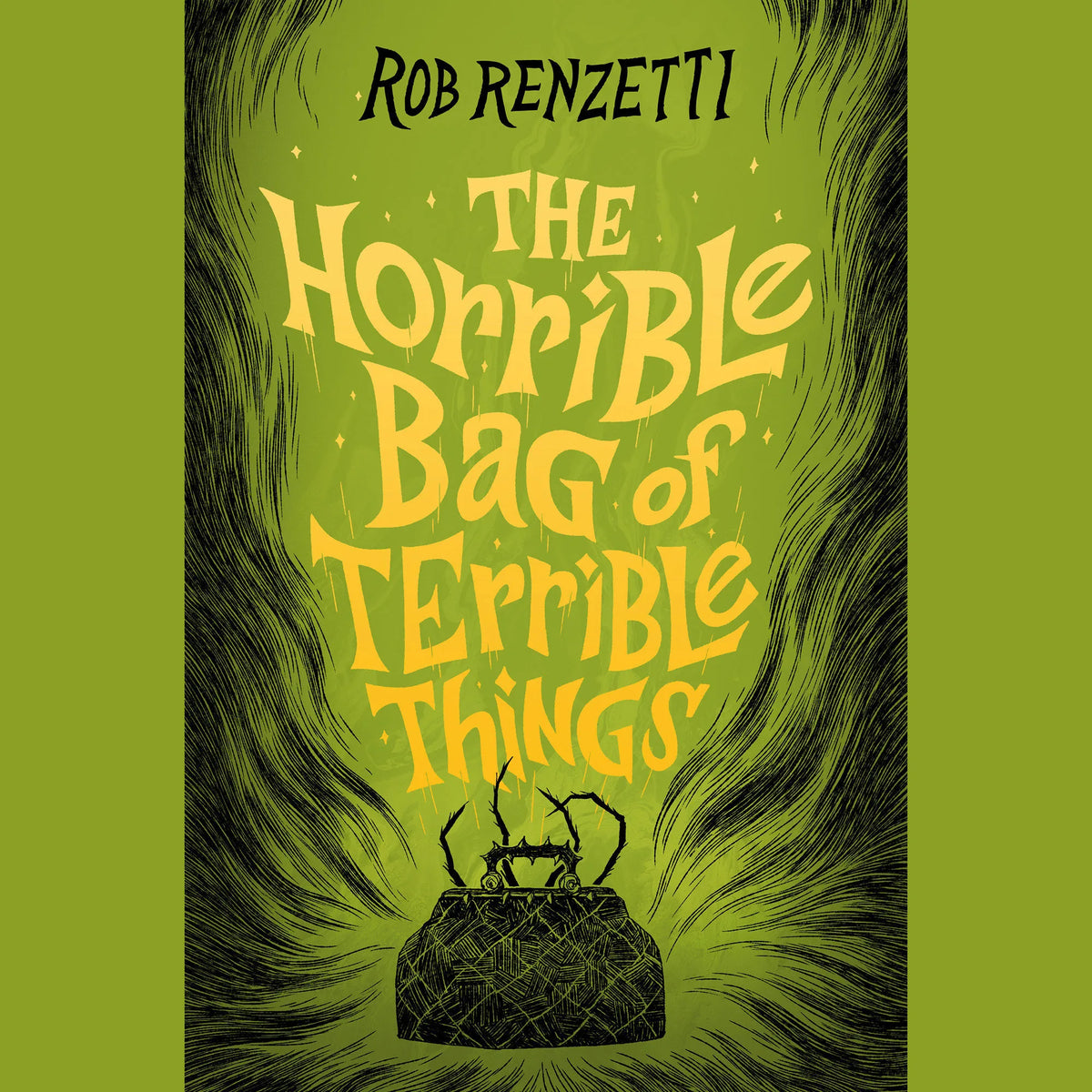 The Horrible Bag of Terrible Things #1