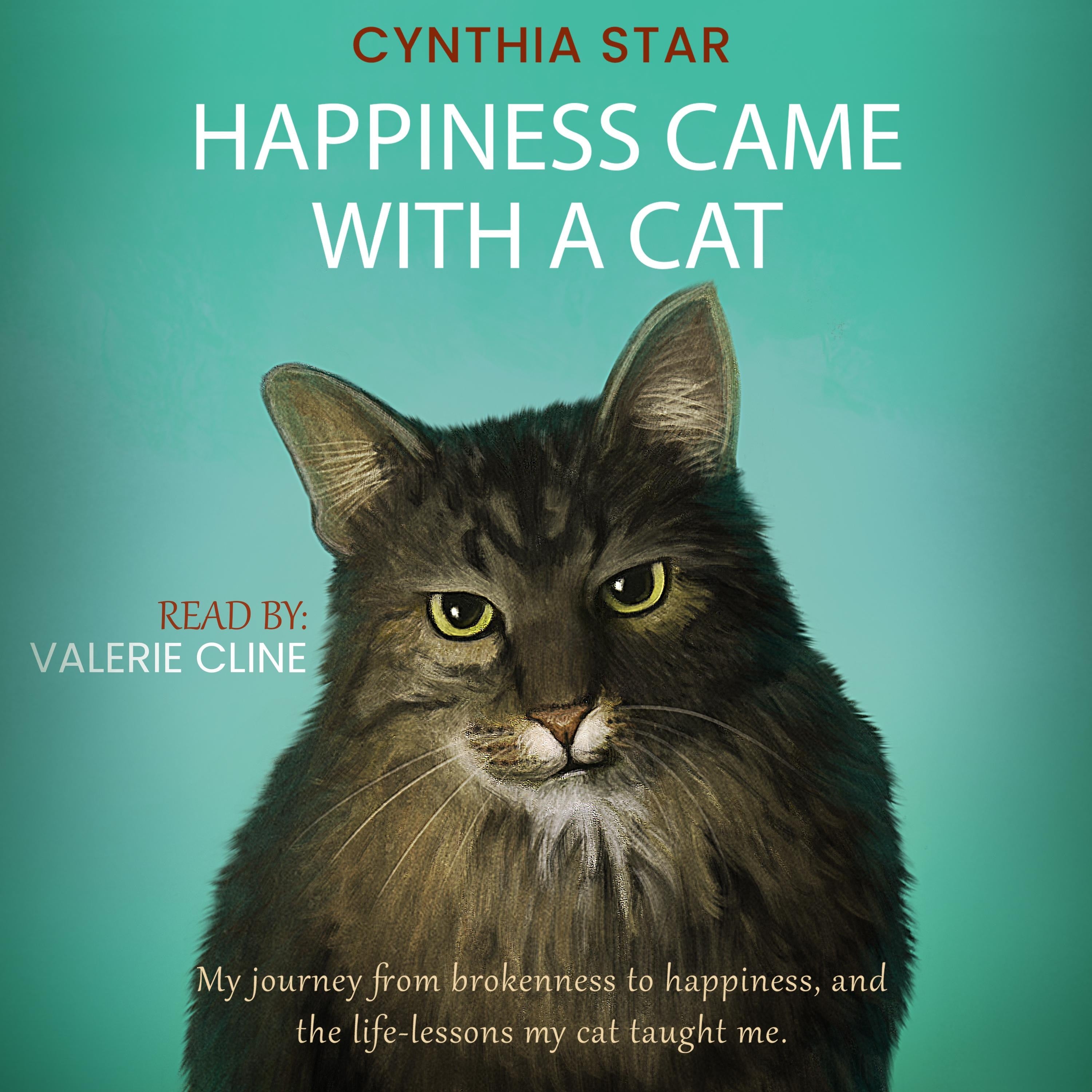 Happiness Came With A Cat