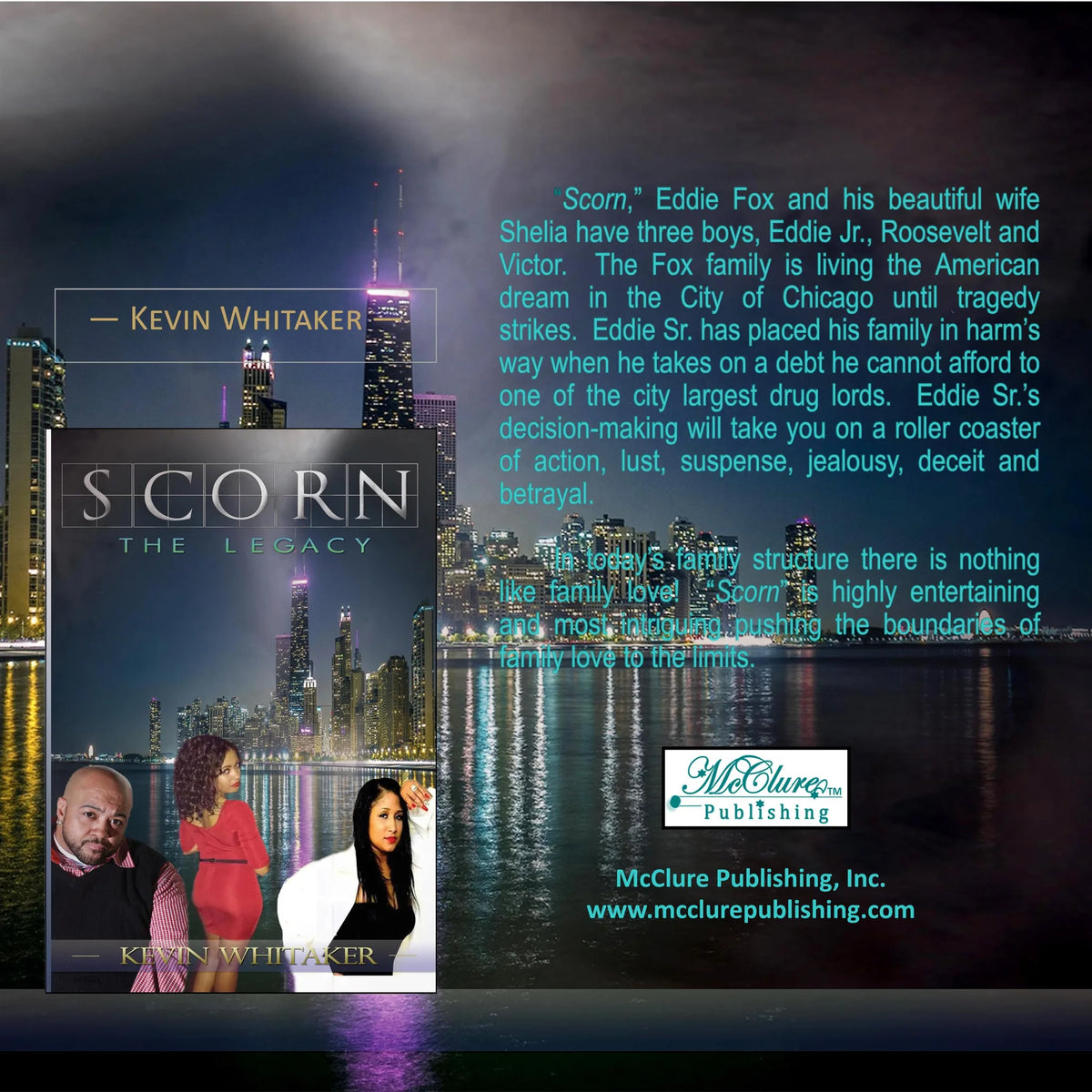 Scorn The Legacy