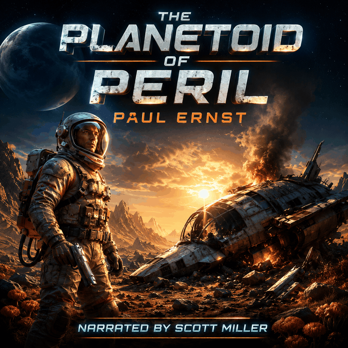 The Planetoid of Peril