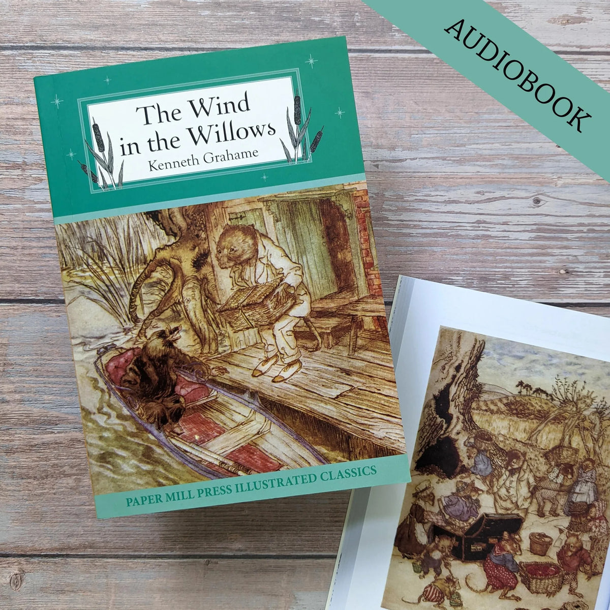 The Wind In The Willows