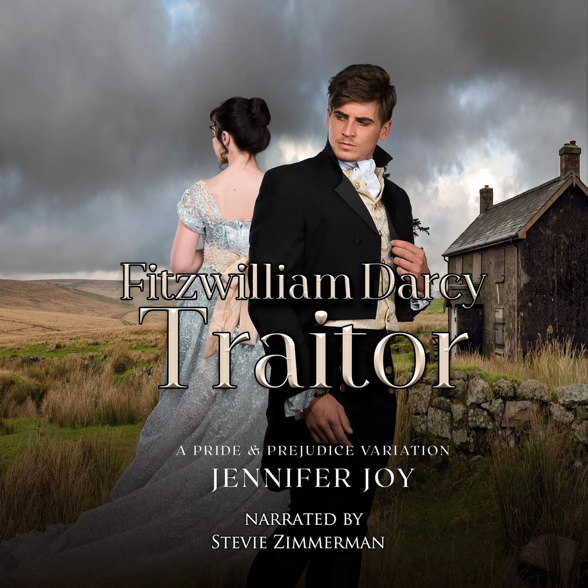 Fitzwilliam Darcy, Traitor