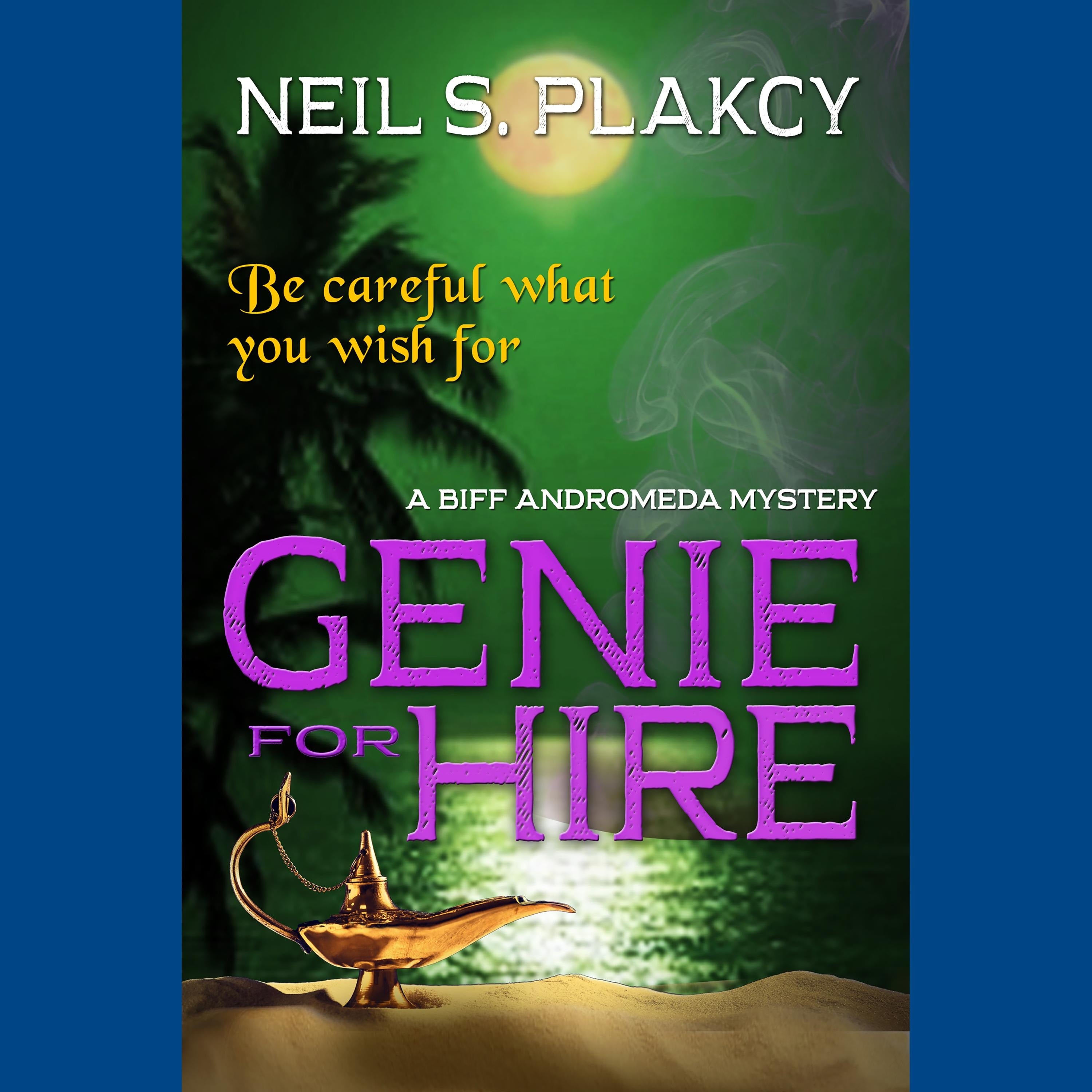 Genie for Hire
