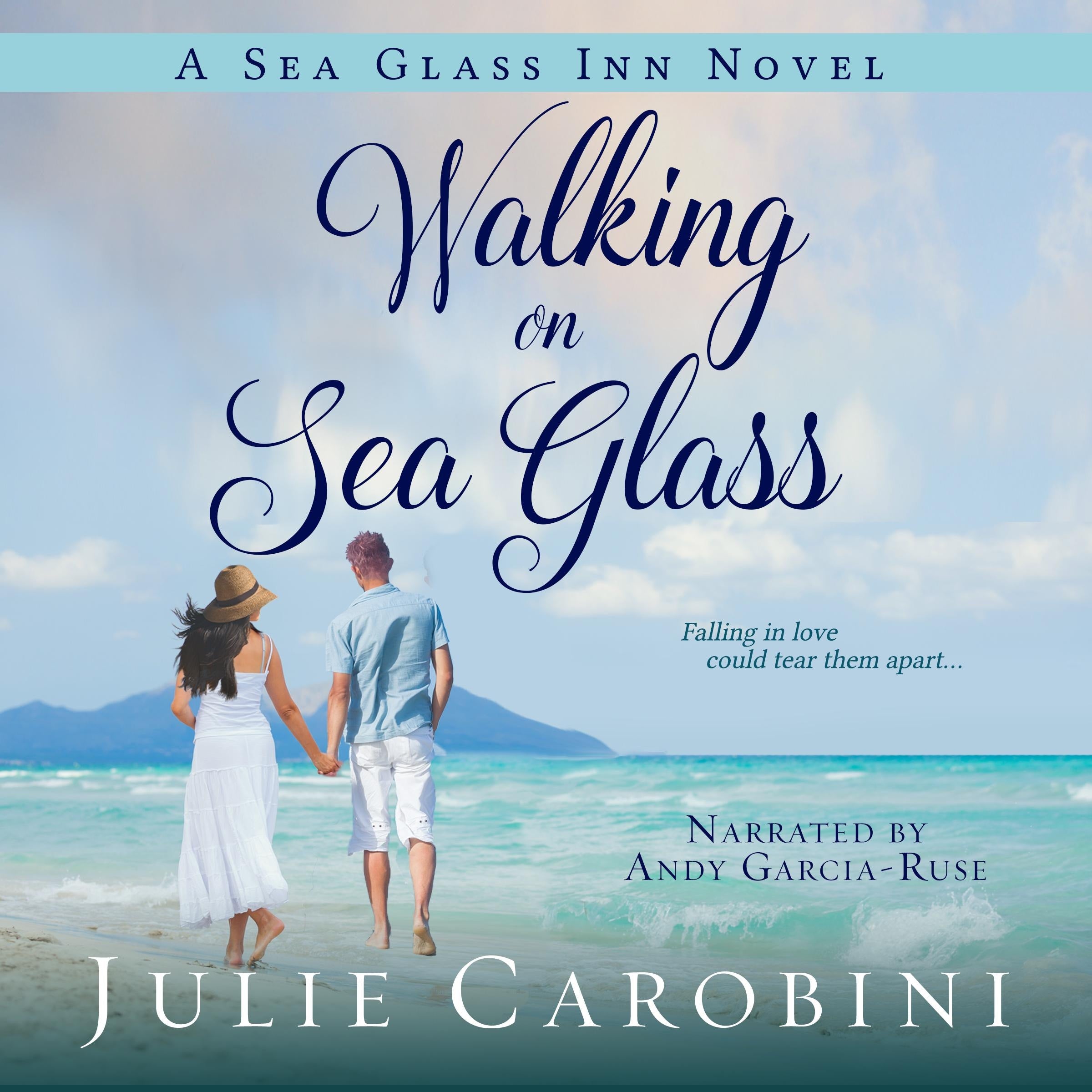 Walking on Sea Glass