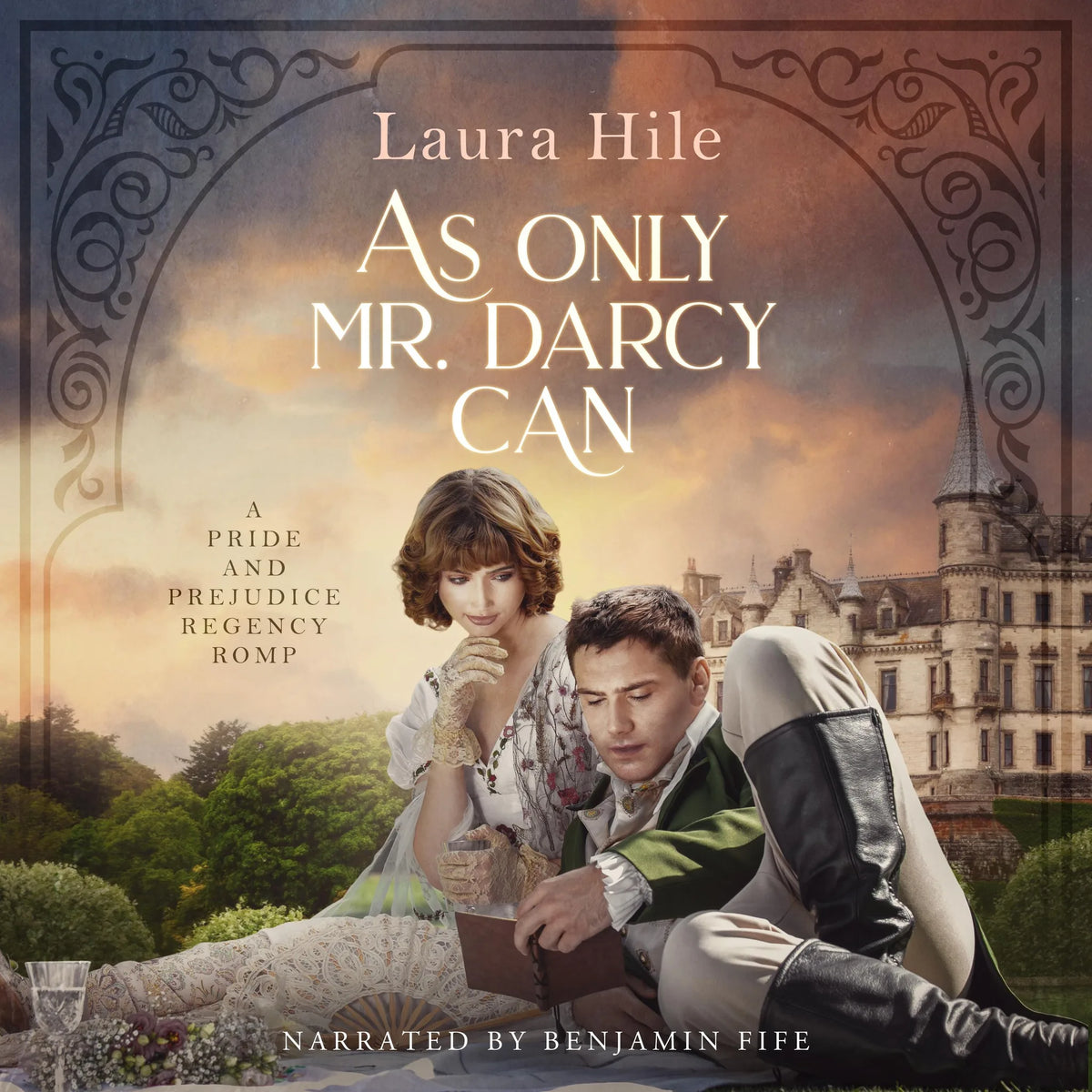 As Only Mr. Darcy Can