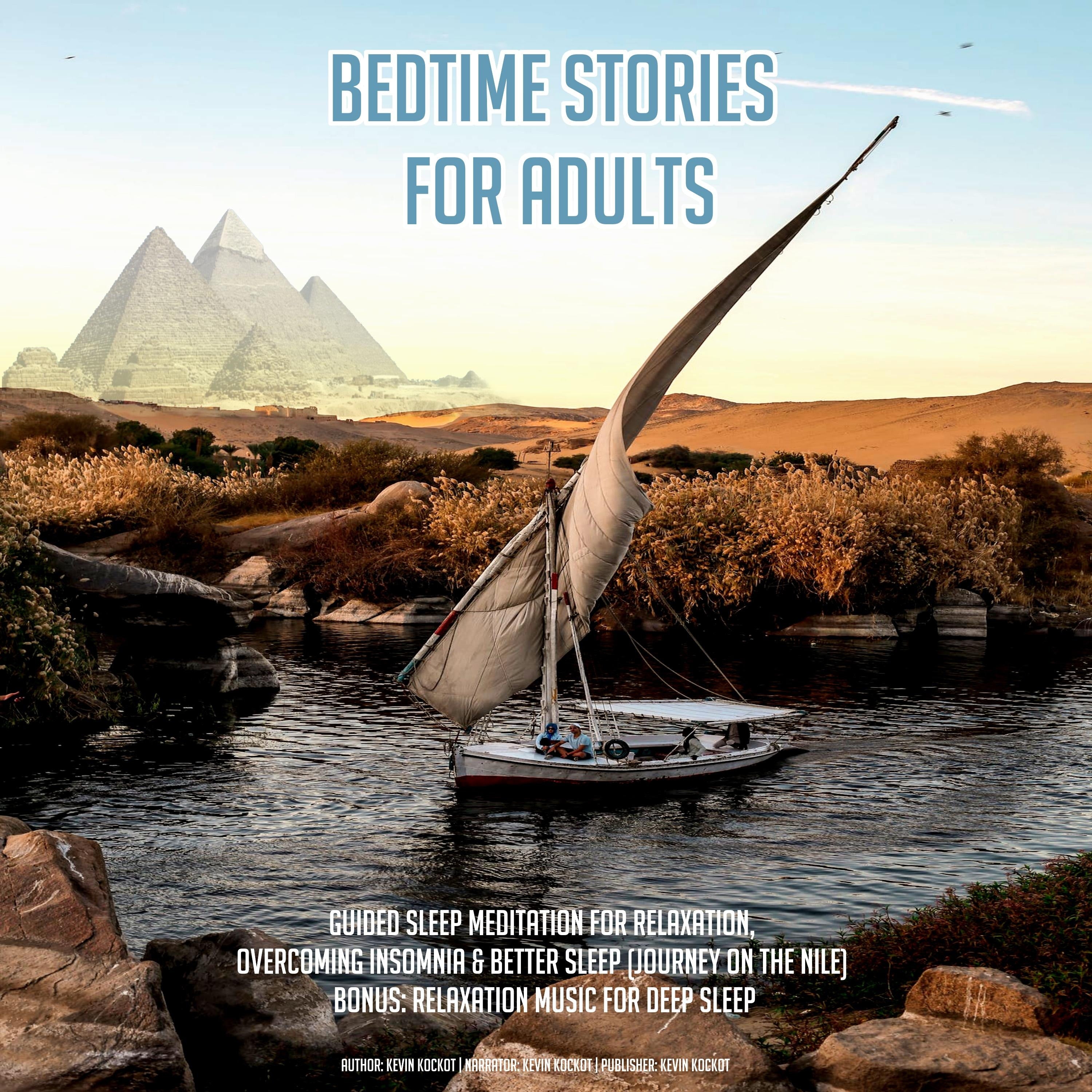Bedtime Stories For Adults