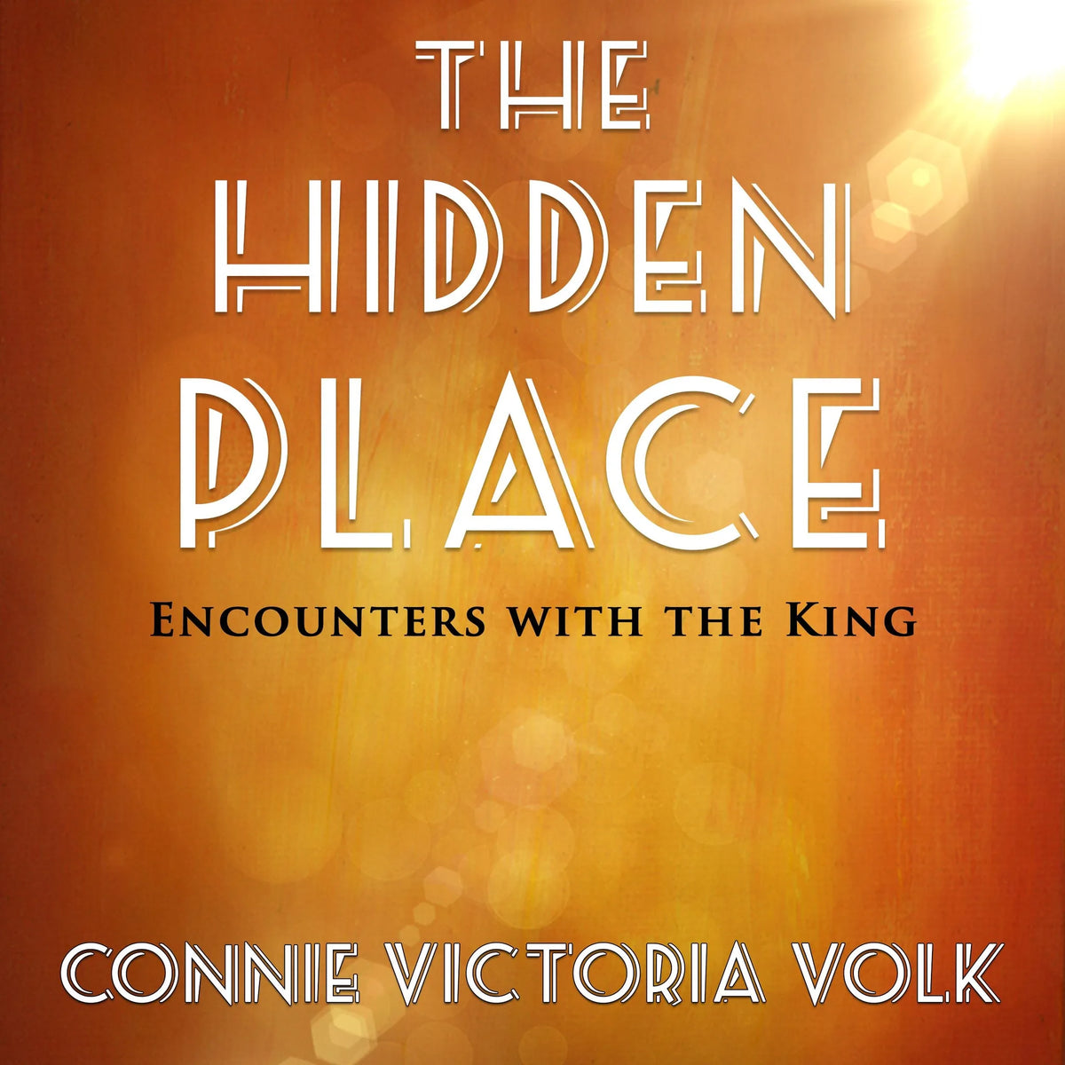 THE HIDDEN PLACE