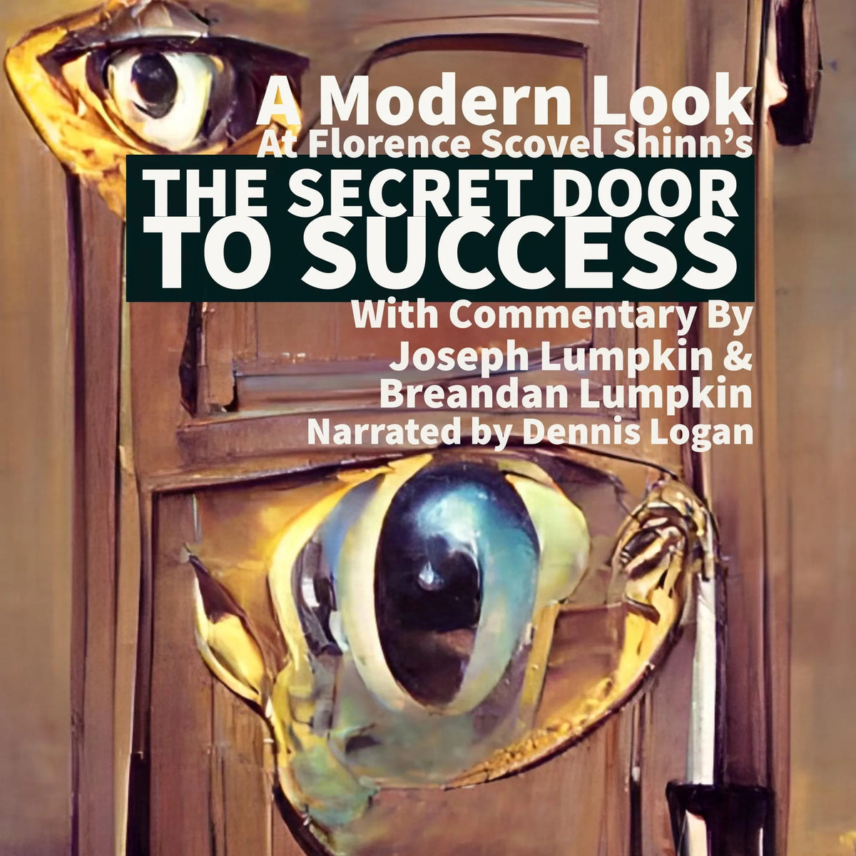 A Modern Look at Florence Scovel Shinn's The Secret Door To Success