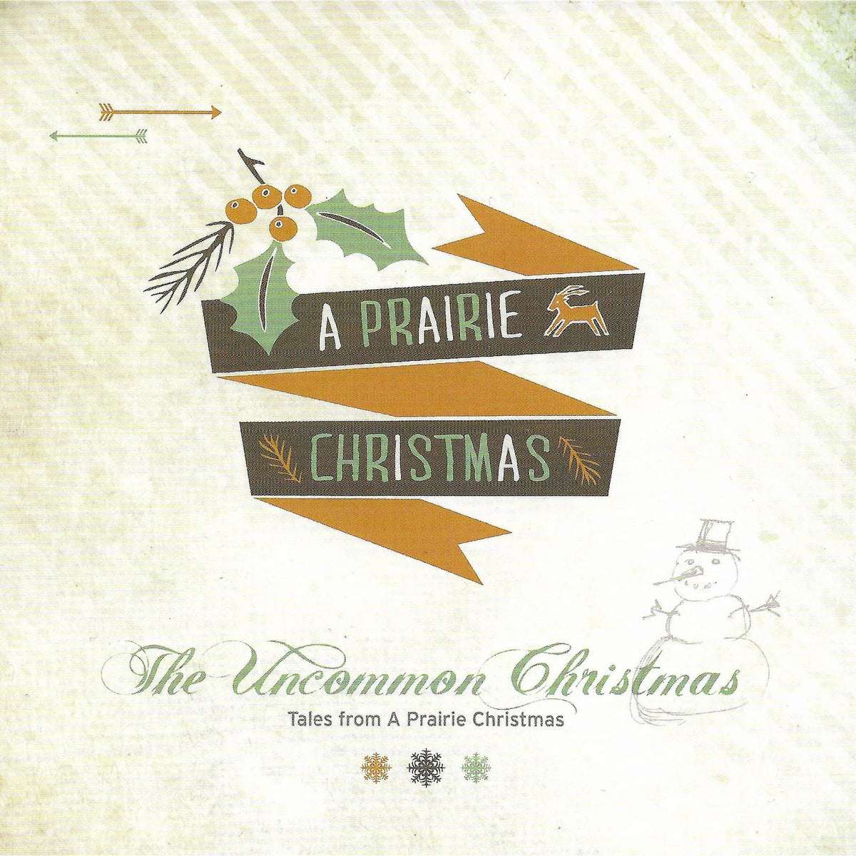 The Uncommon Christmas