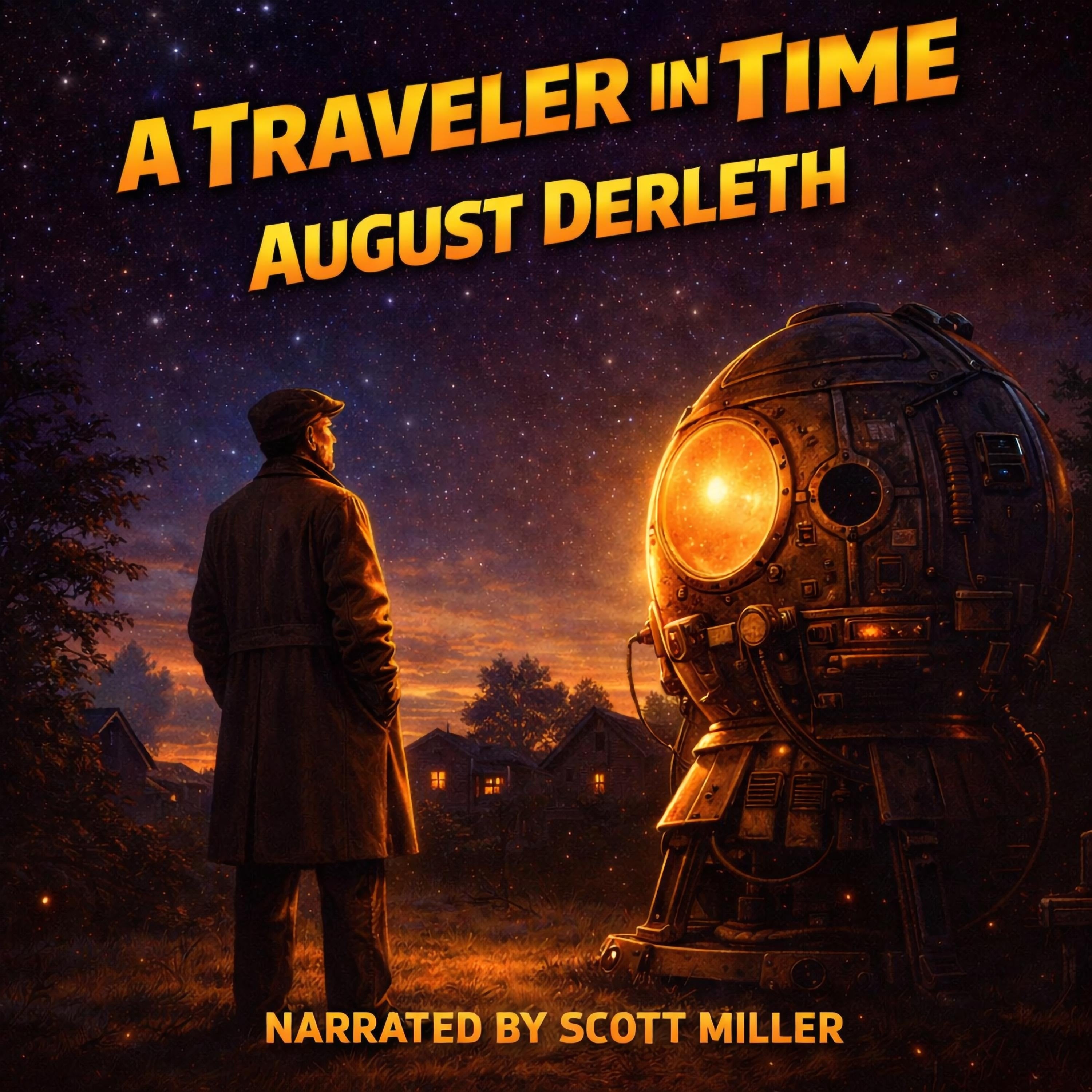 A Traveler in Time