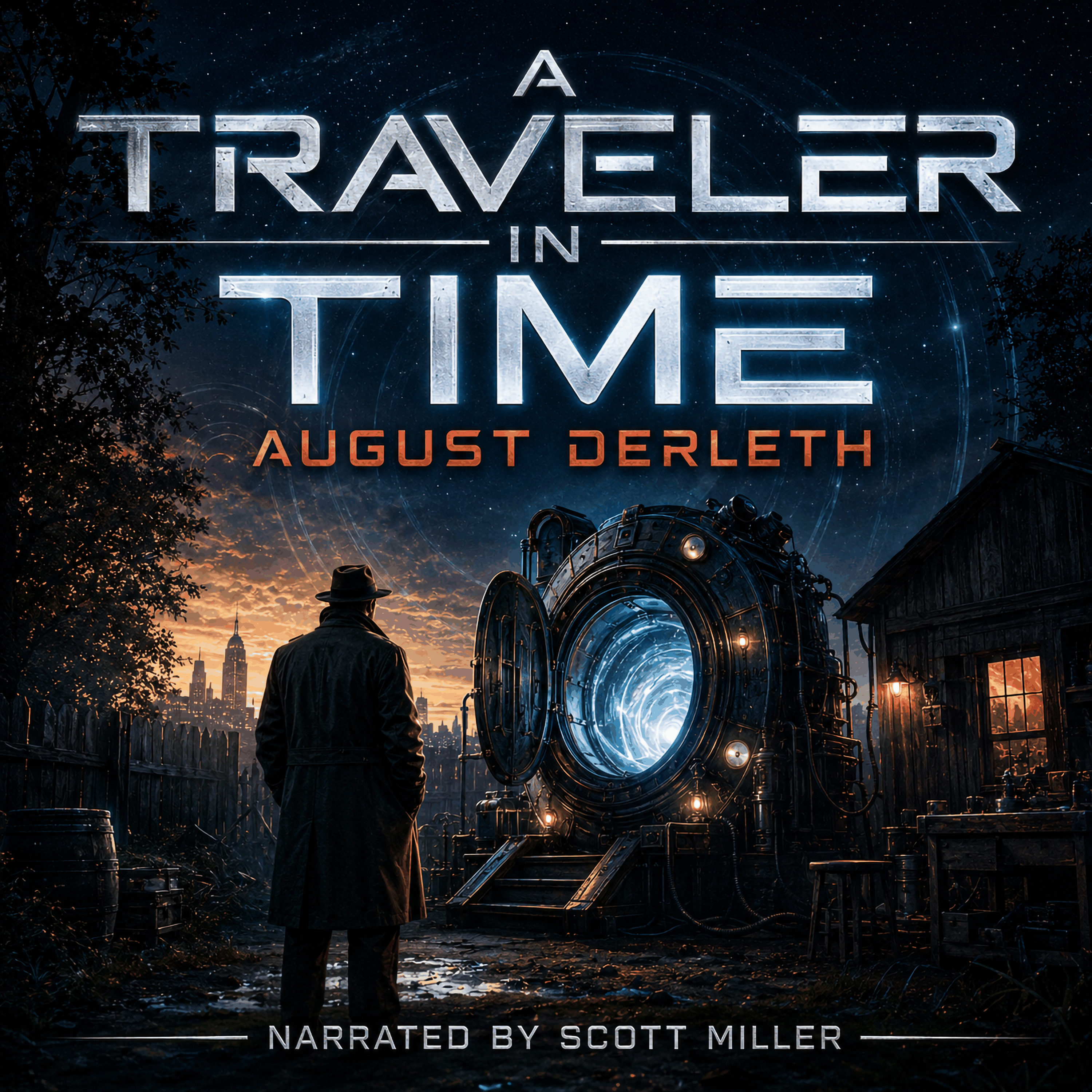 A Traveler in Time