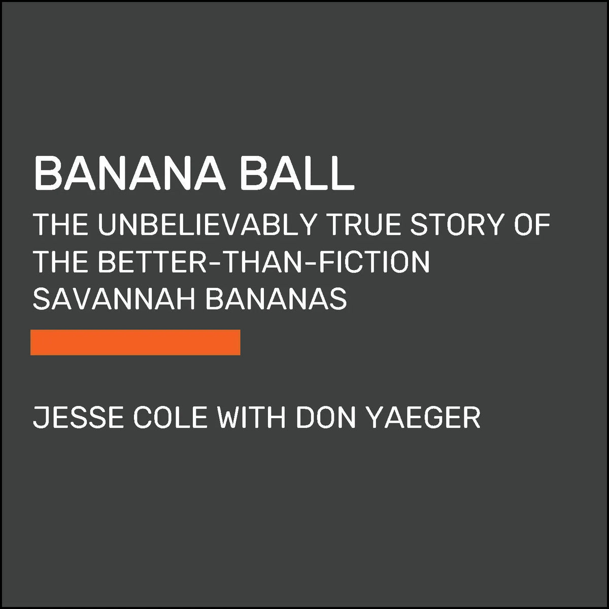 Banana Ball