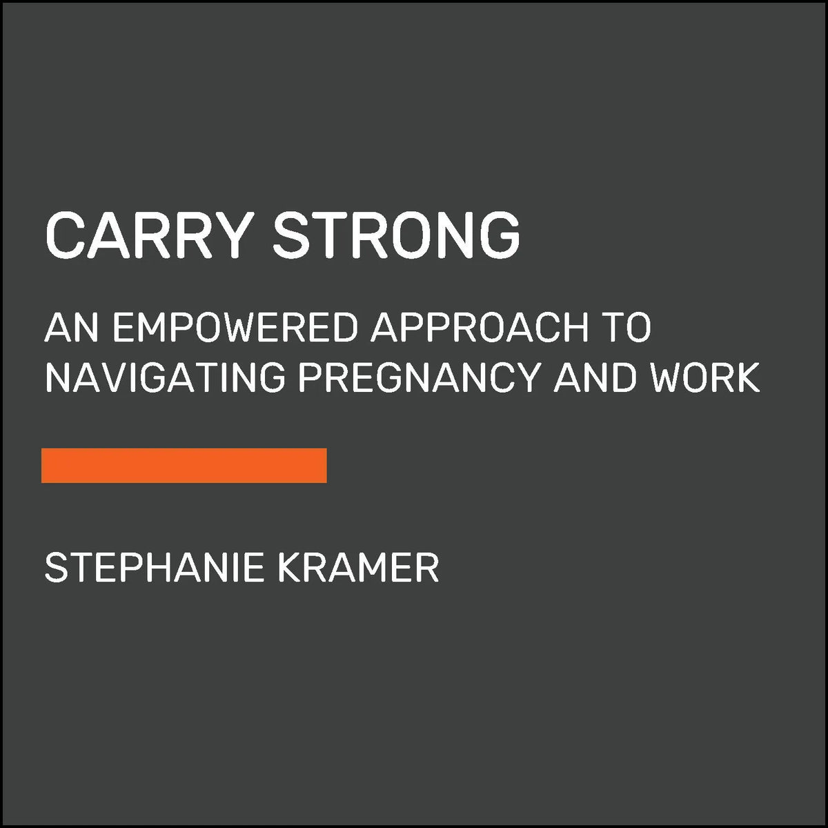 Carry Strong