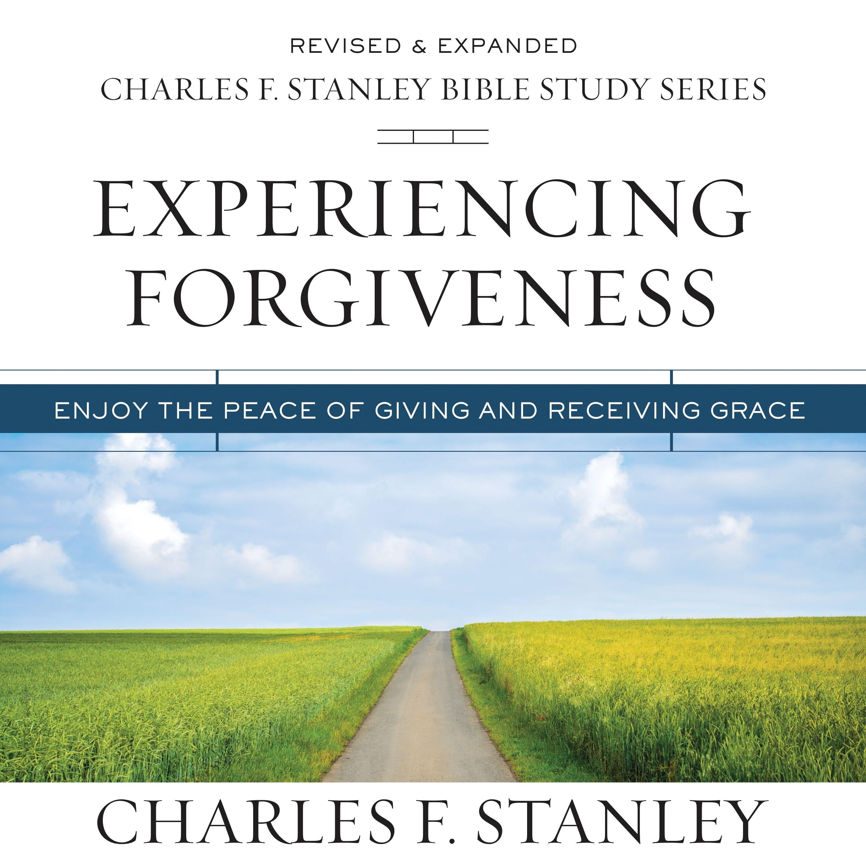Experiencing Forgiveness: Audio Bible Studies