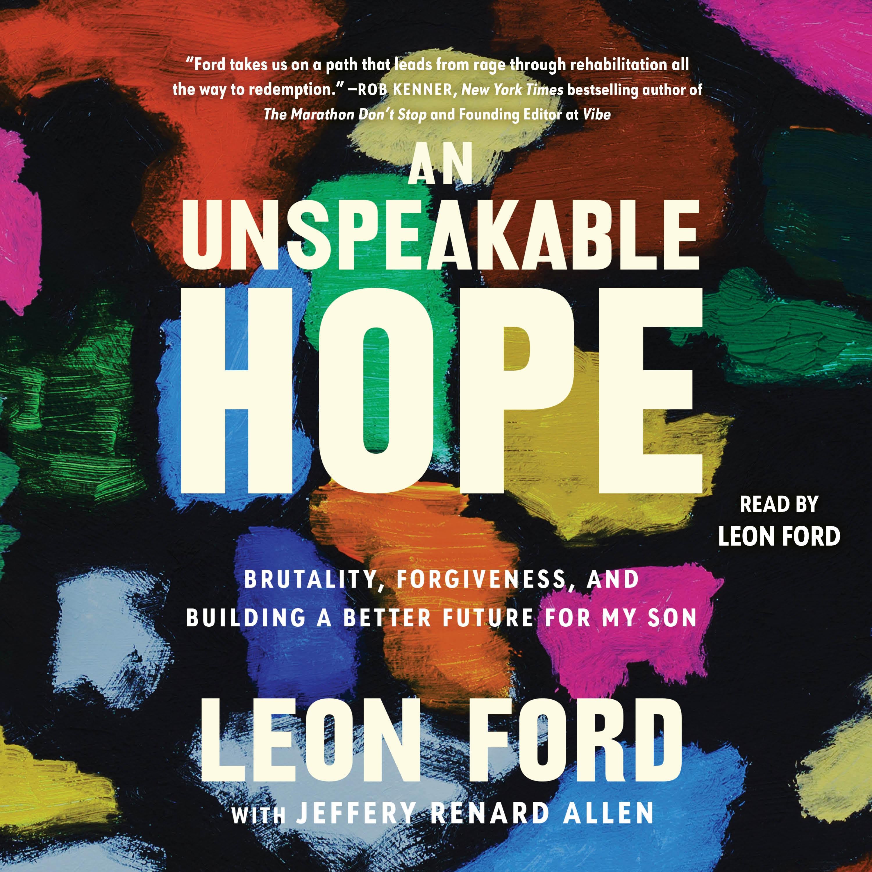 An Unspeakable Hope
