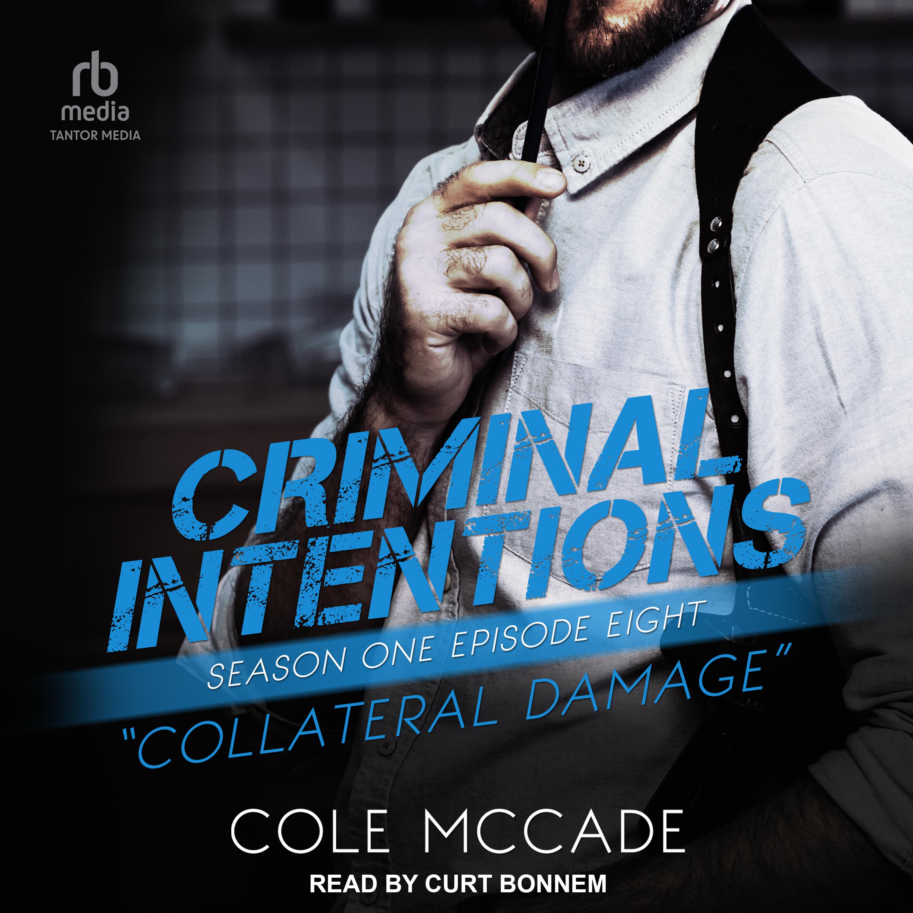 Criminal Intentions: Season One, Episode Eight