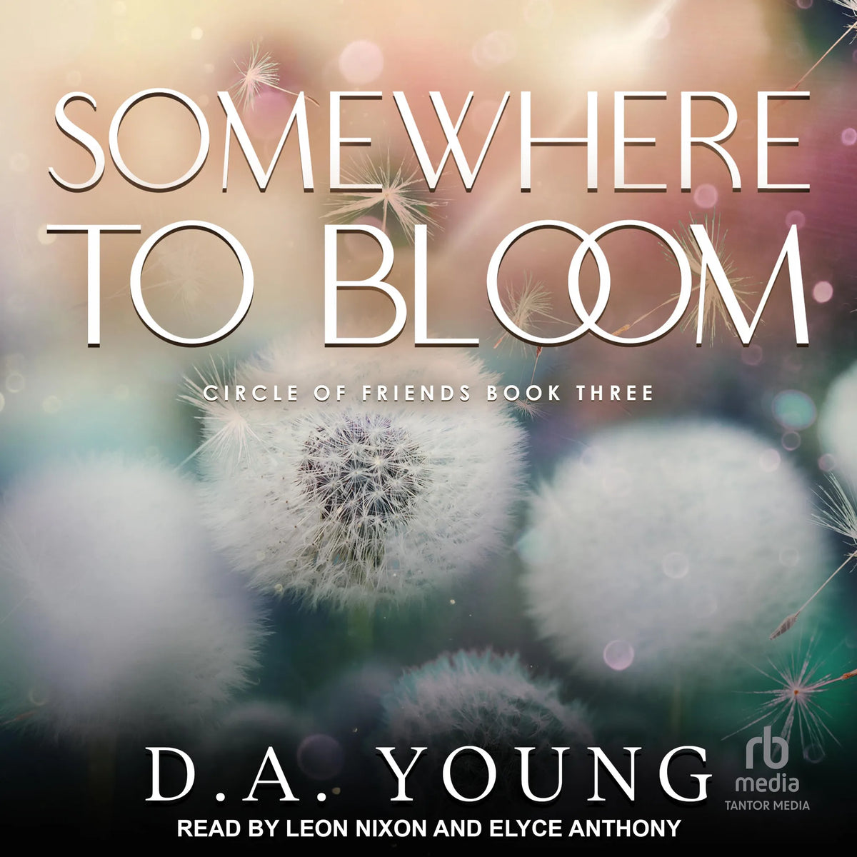 Somewhere To Bloom